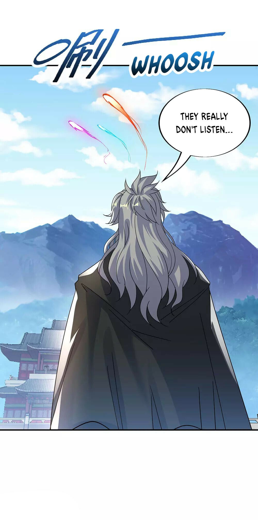 Peerless Battle Spirit - chapter-248 - Page 23