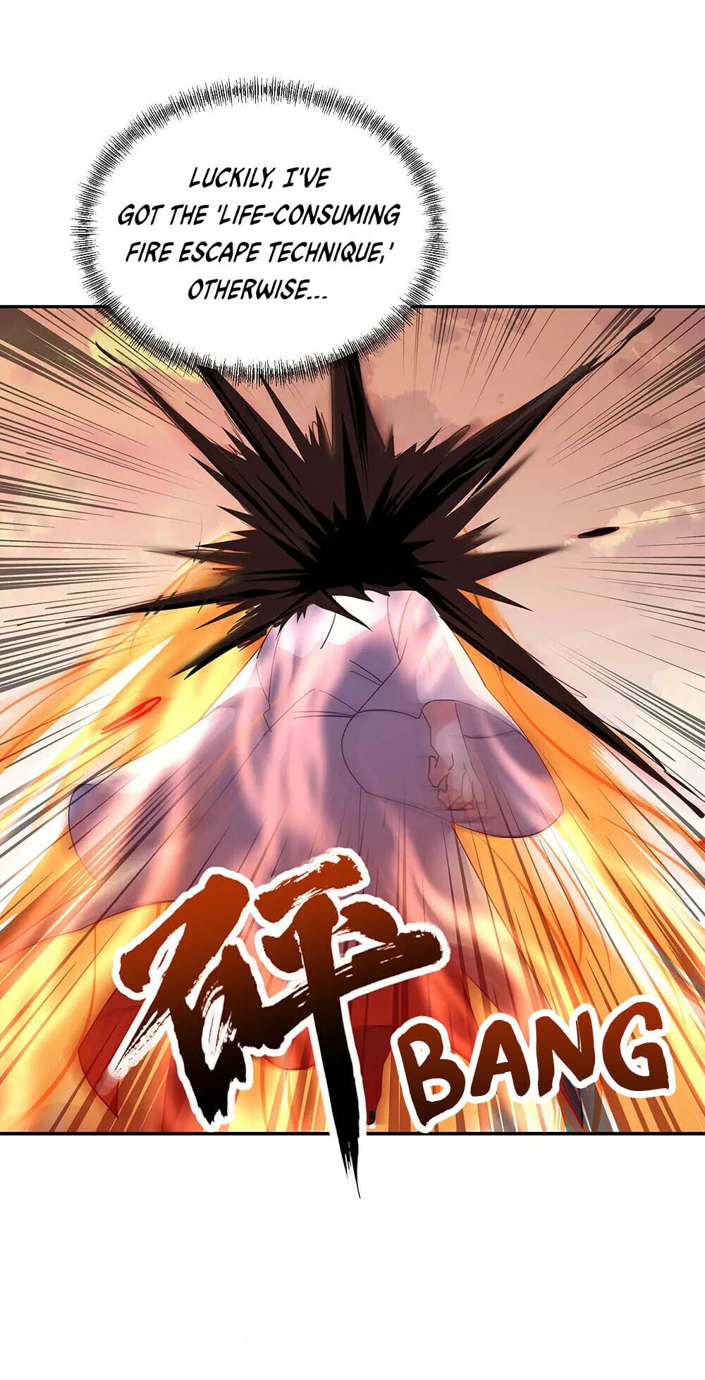 Peerless Battle Spirit - chapter-248 - Page 27