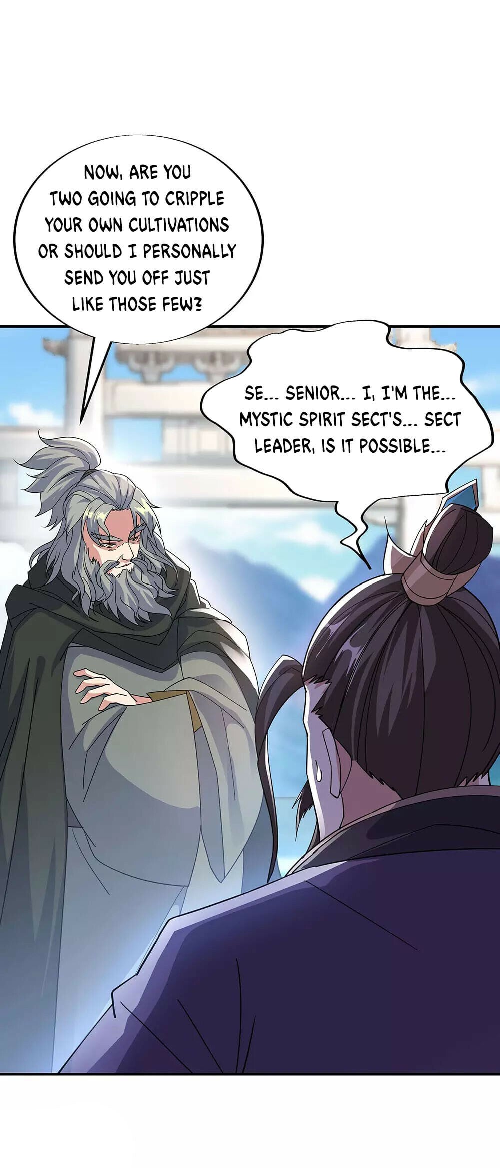 Peerless Battle Spirit - chapter-248 - Page 28