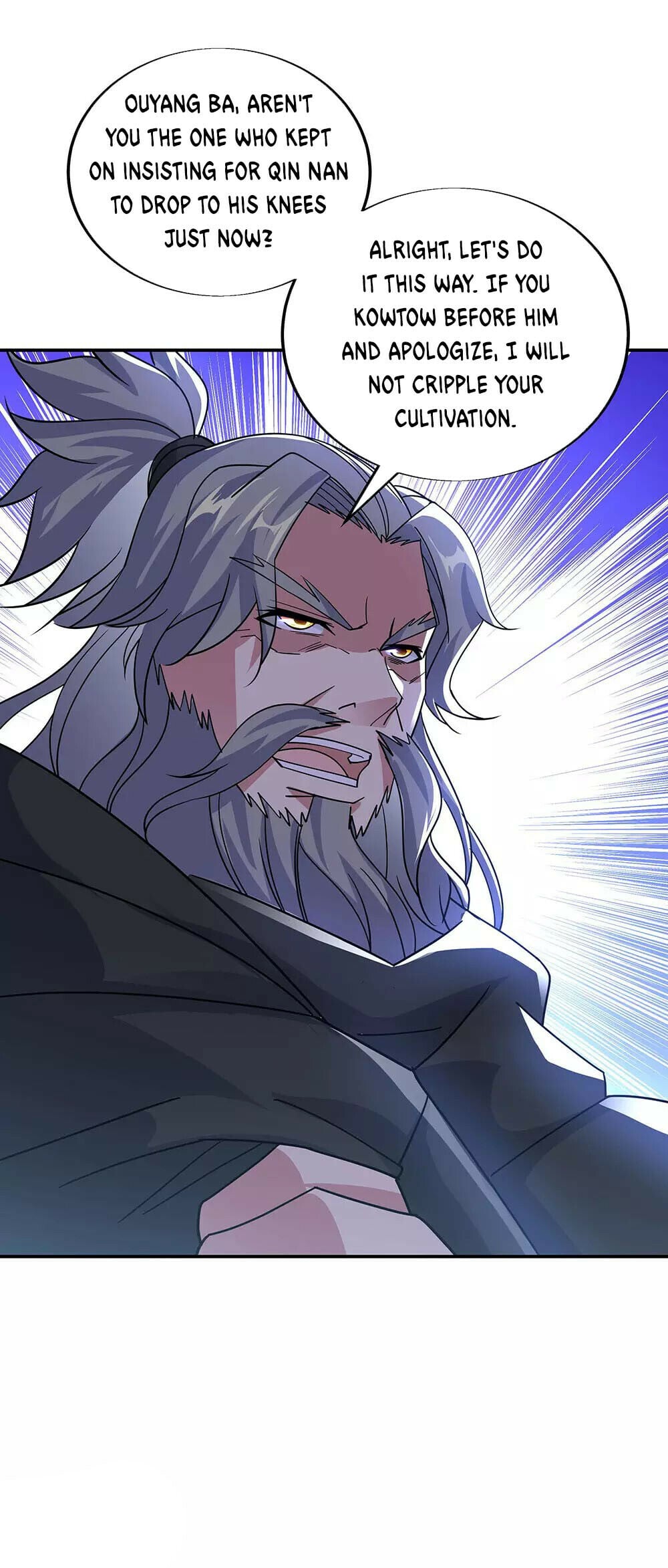 Peerless Battle Spirit - chapter-248 - Page 29
