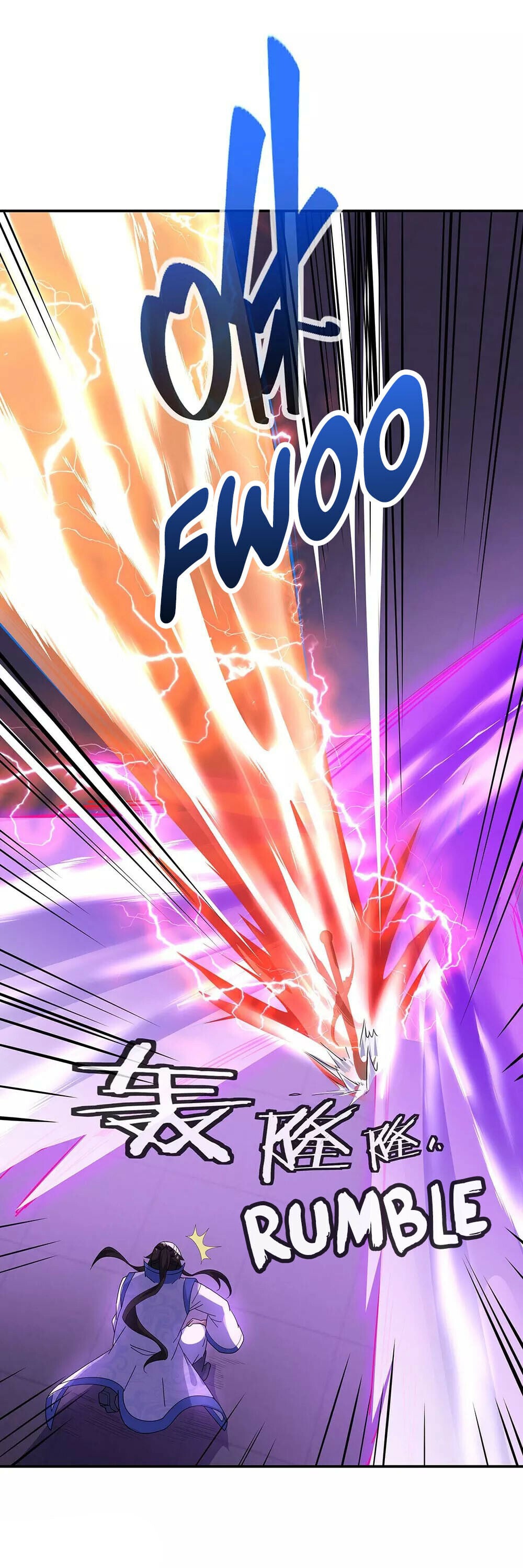 Peerless Battle Spirit - chapter-248 - Page 3