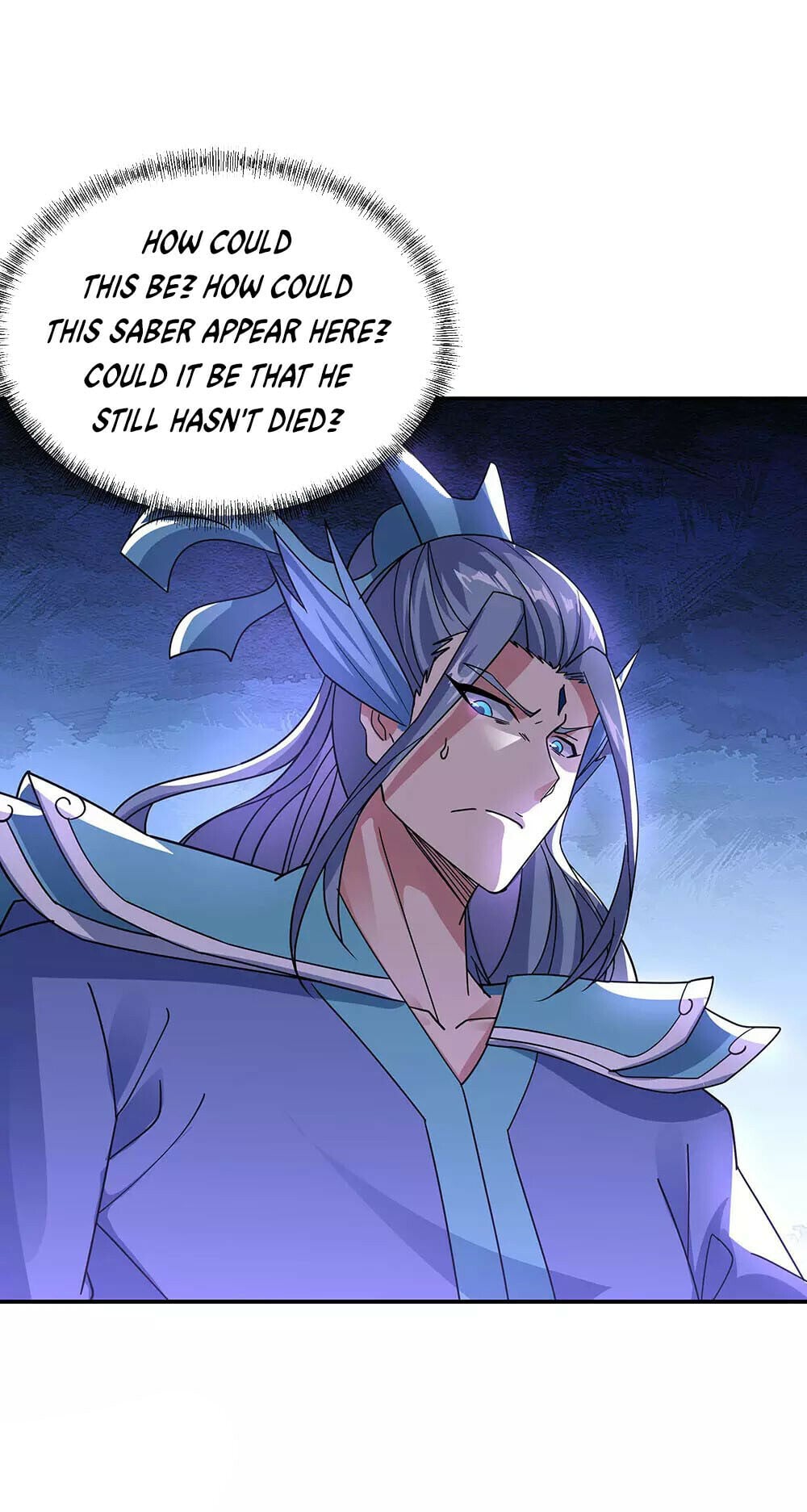 Peerless Battle Spirit - chapter-248 - Page 5
