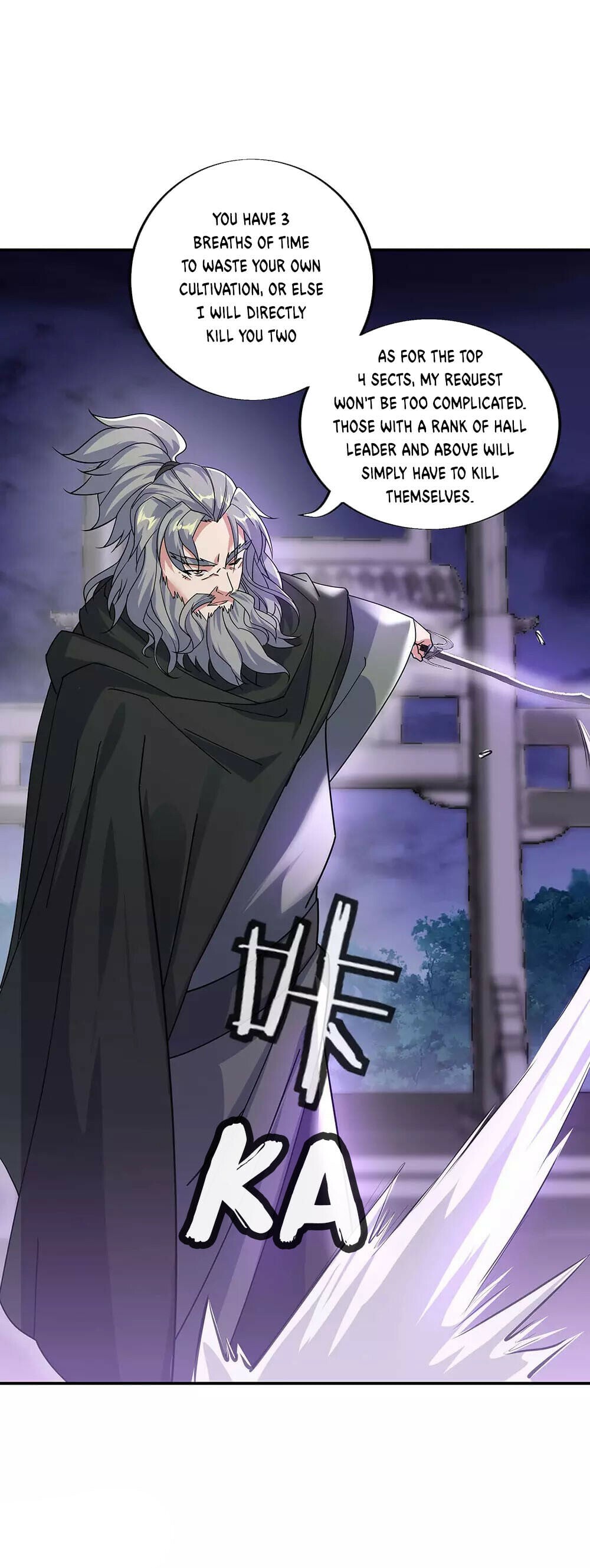 Peerless Battle Spirit - chapter-248 - Page 7