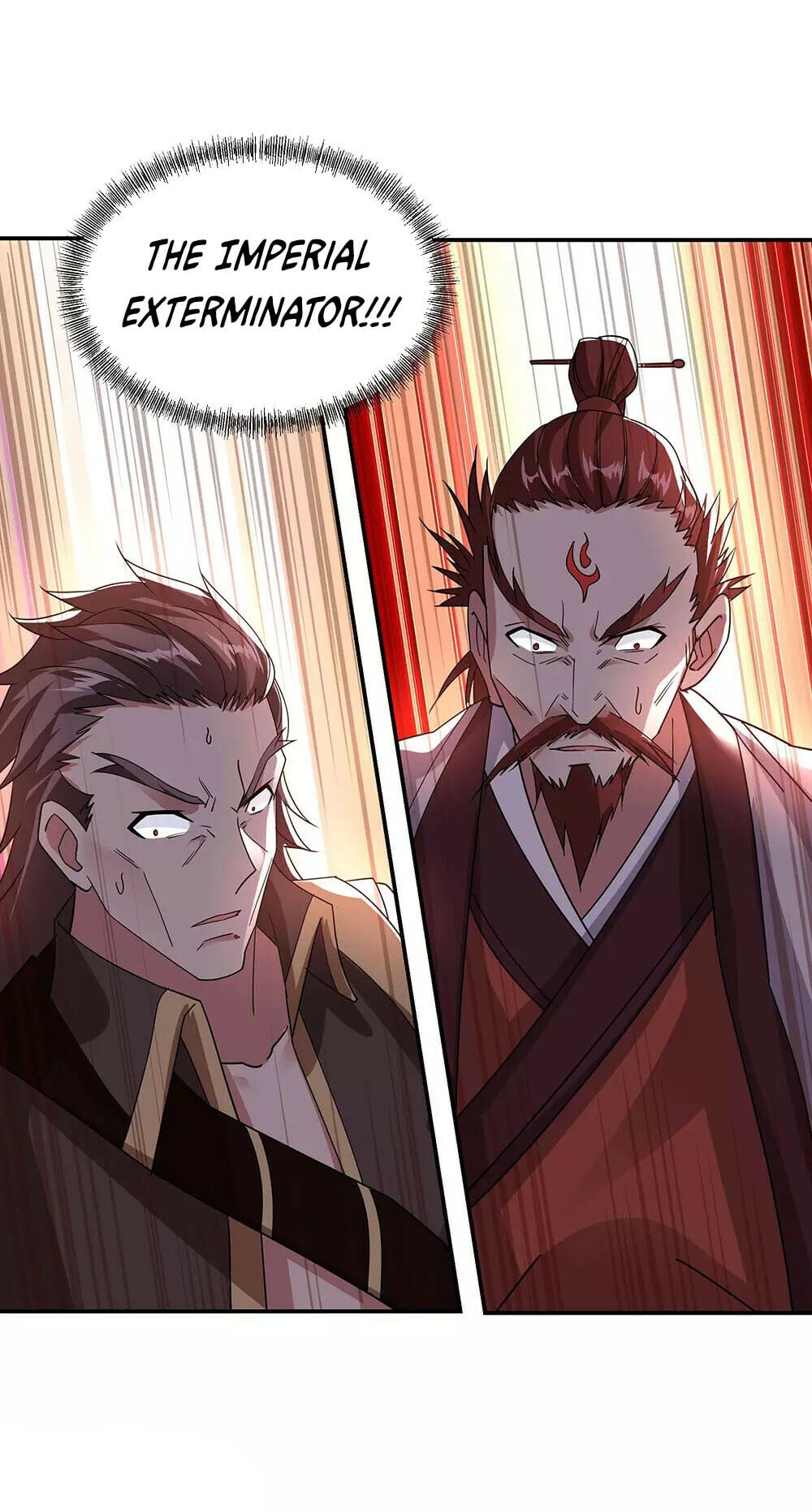 Peerless Battle Spirit - chapter-248 - Page 8