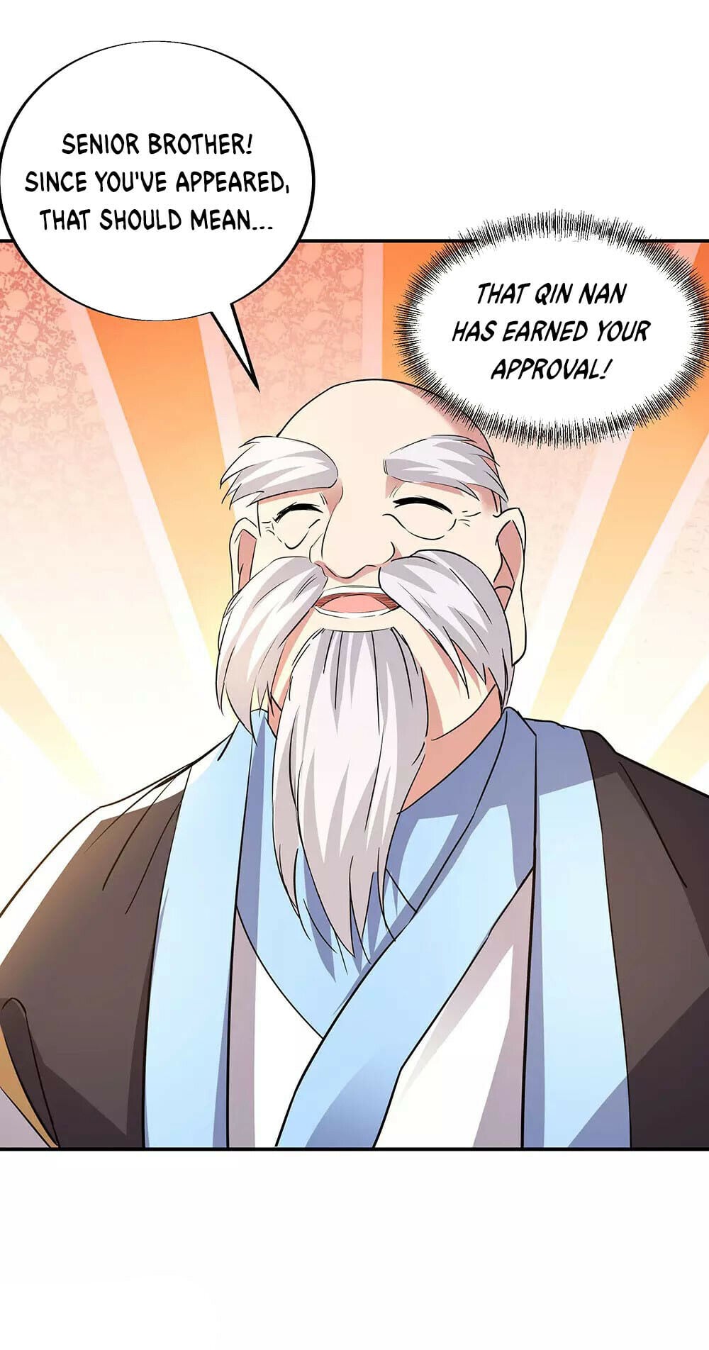 Peerless Battle Spirit - chapter-248 - Page 9