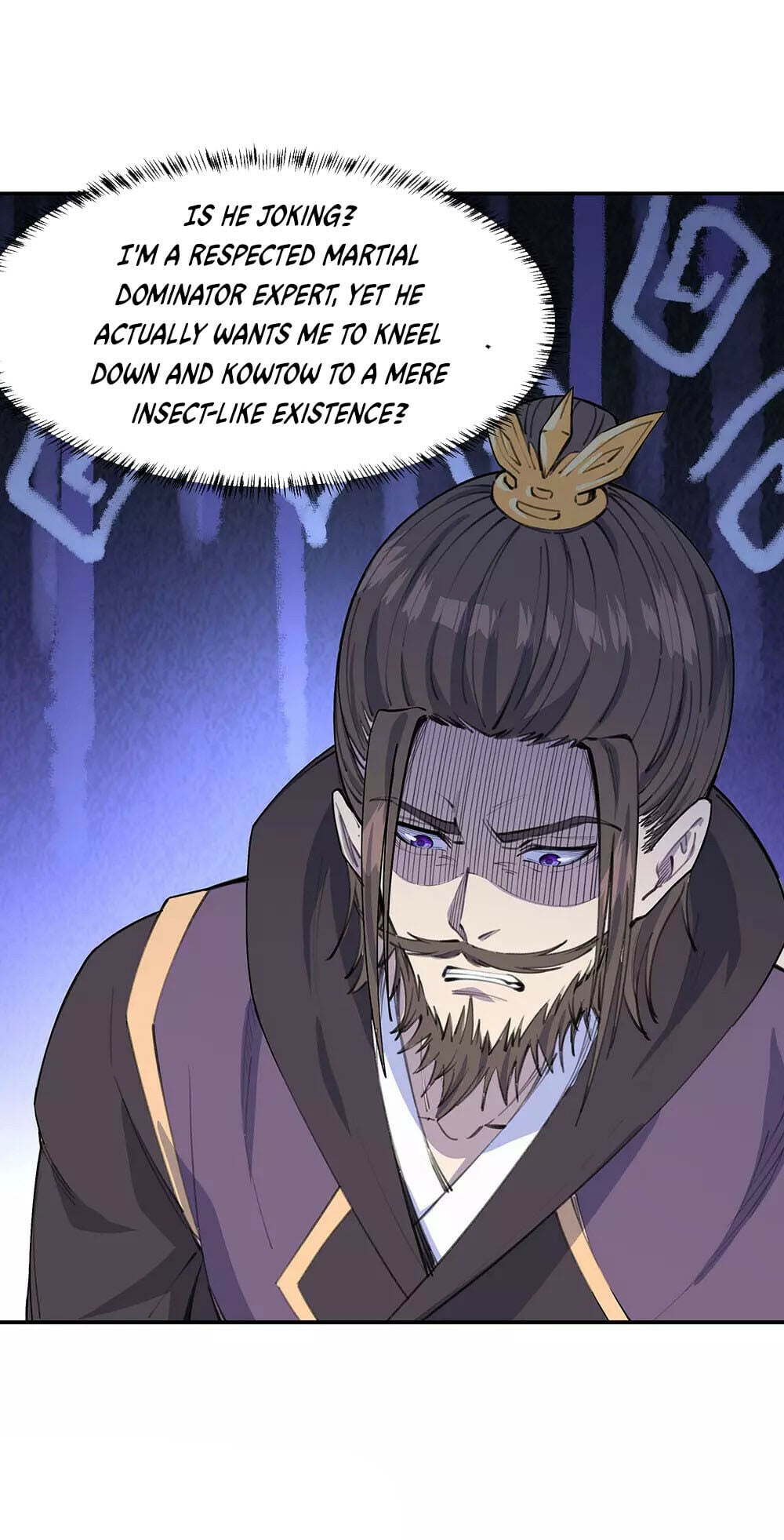 Peerless Battle Spirit - chapter-249 - Page 1