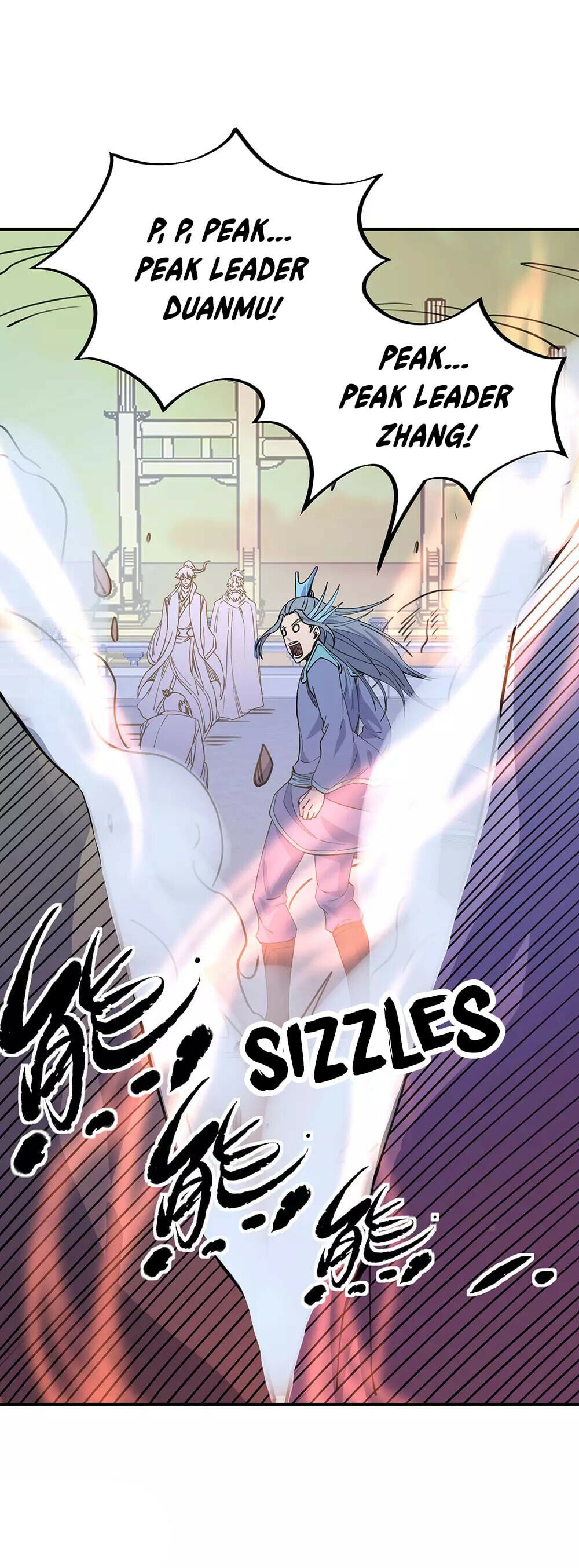 Peerless Battle Spirit - chapter-249 - Page 11