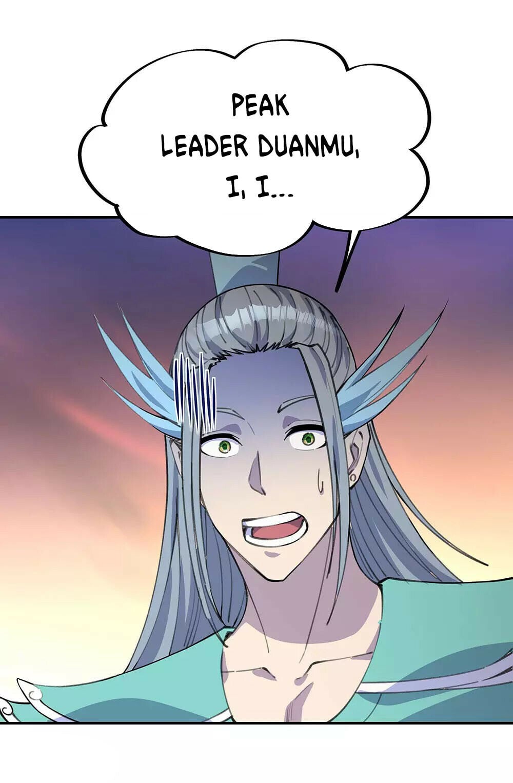 Peerless Battle Spirit - chapter-249 - Page 14
