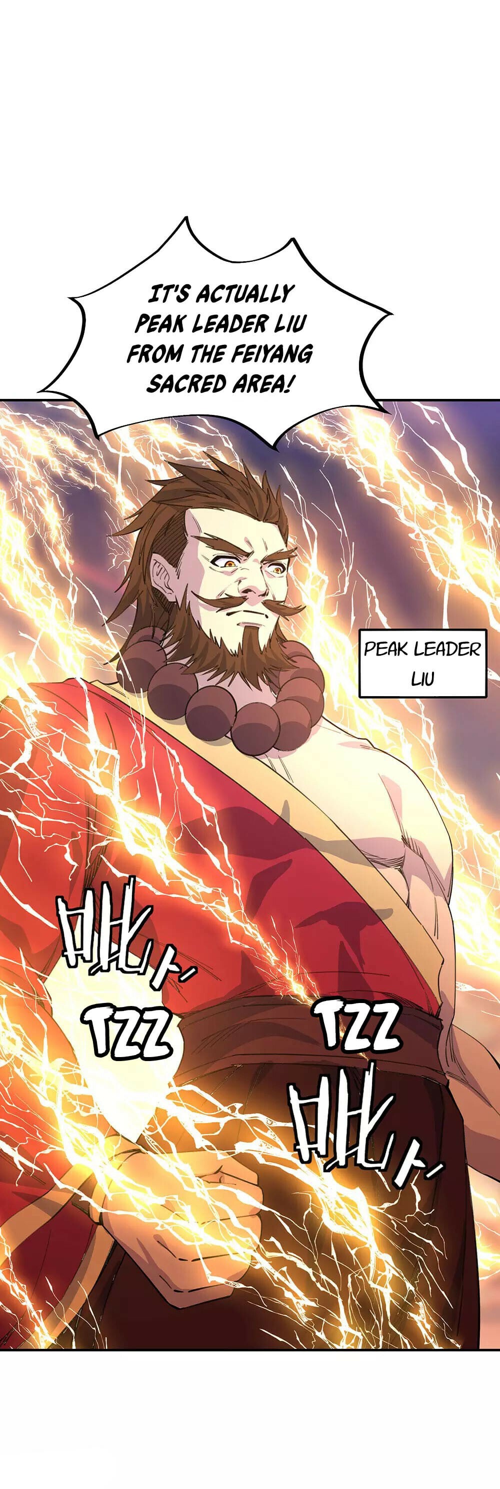 Peerless Battle Spirit - chapter-249 - Page 20