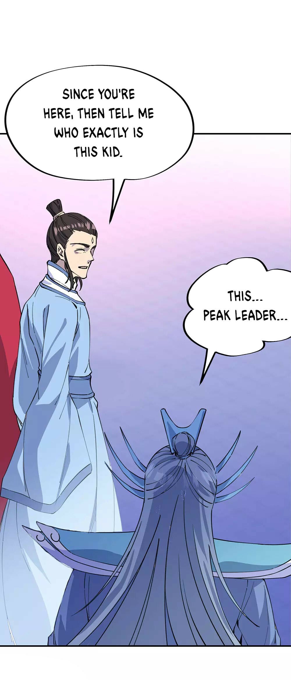 Peerless Battle Spirit - chapter-249 - Page 26