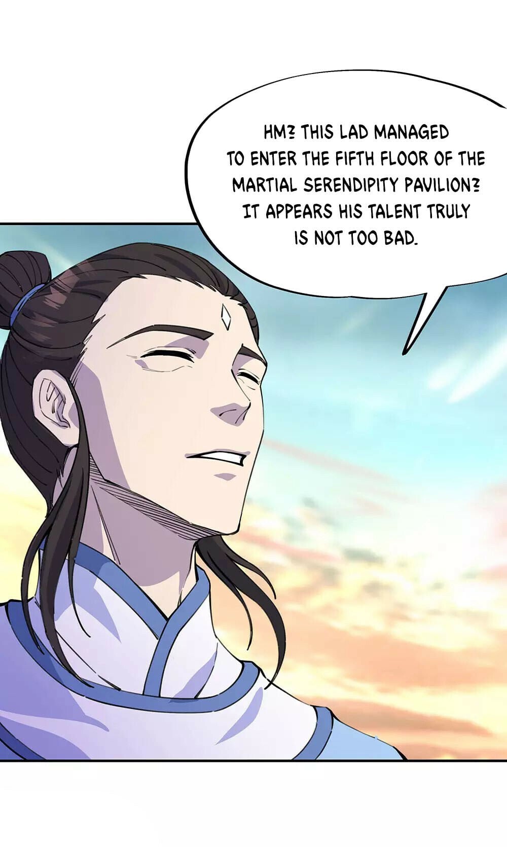 Peerless Battle Spirit - chapter-249 - Page 28