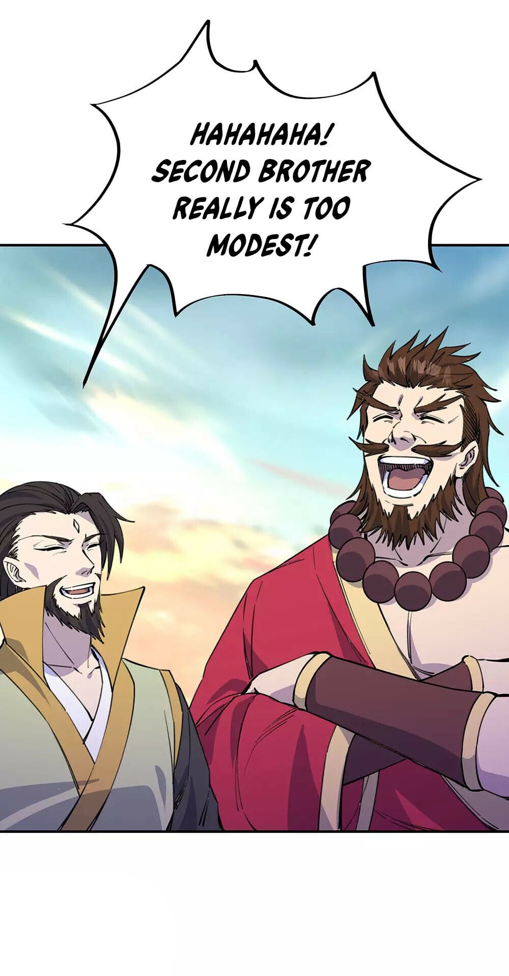 Peerless Battle Spirit - chapter-249 - Page 29