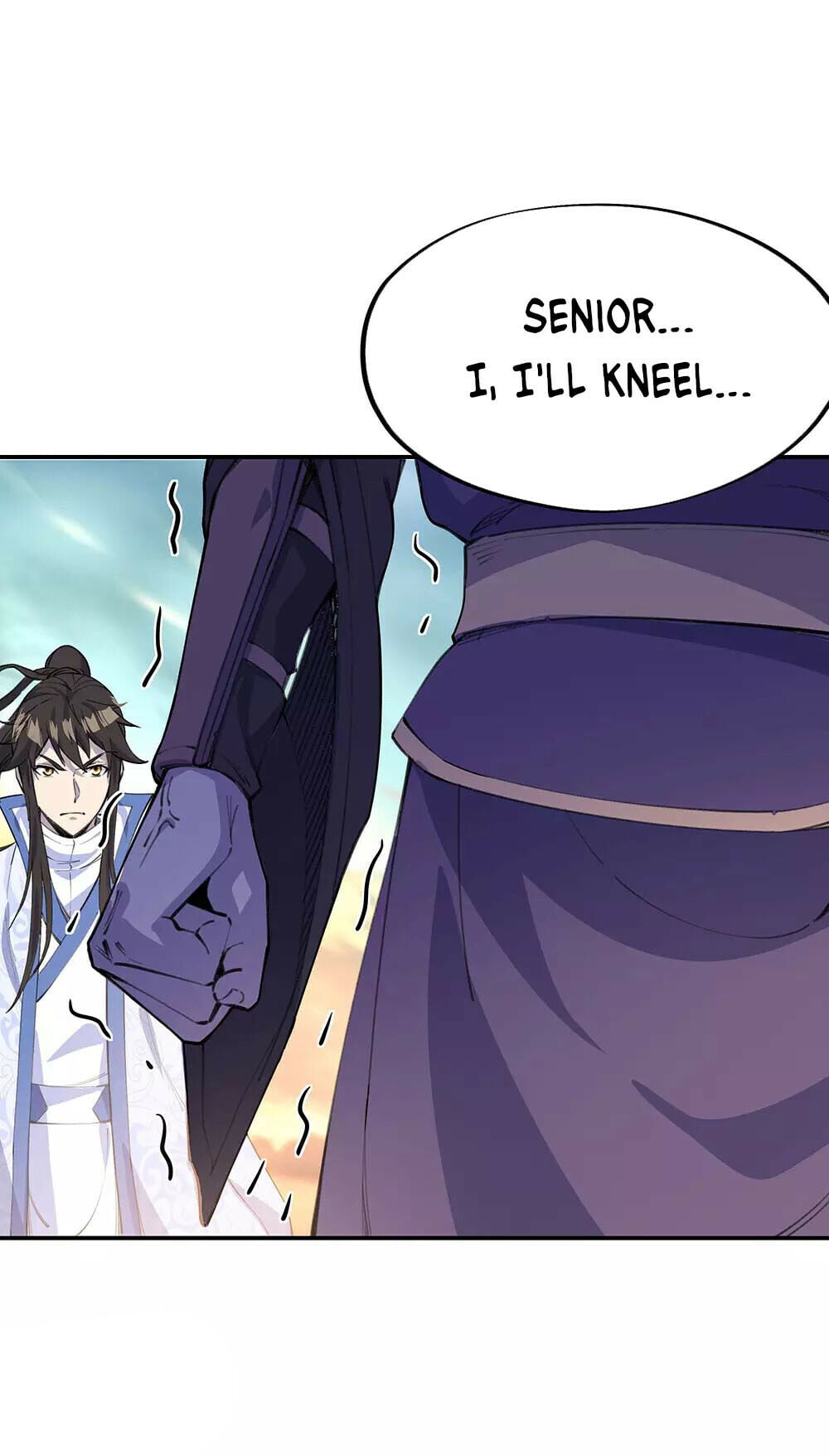 Peerless Battle Spirit - chapter-249 - Page 3