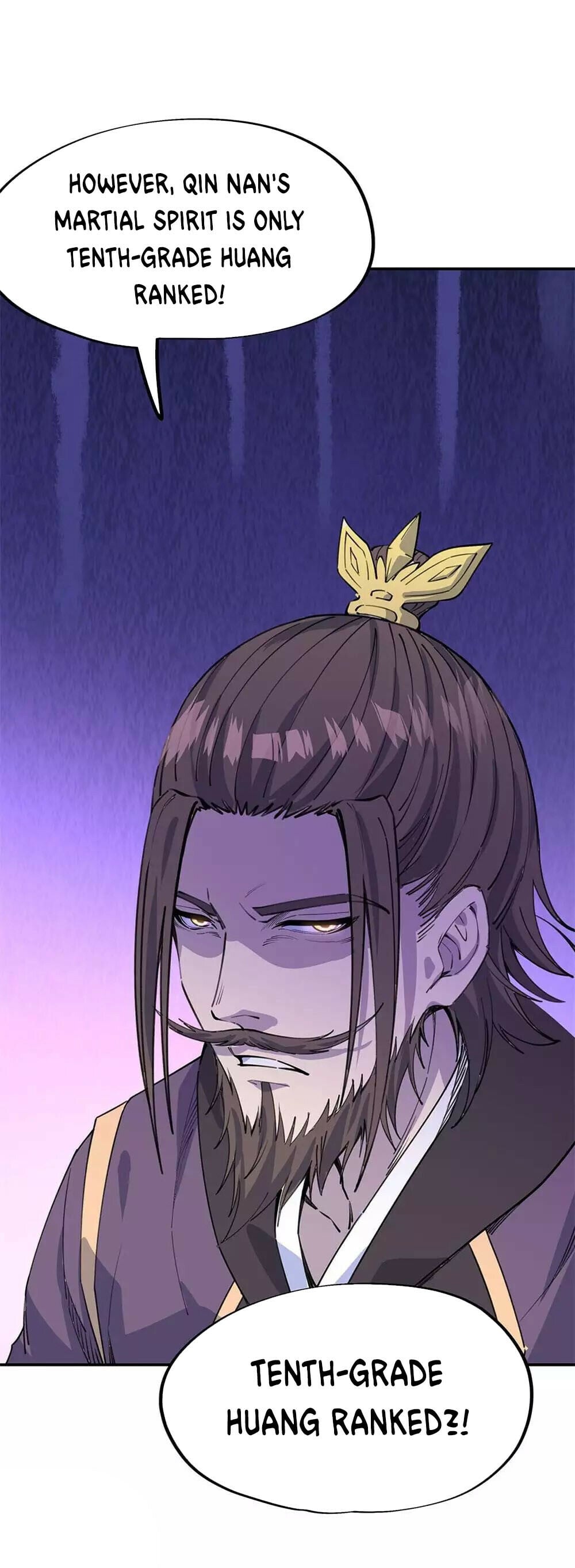 Peerless Battle Spirit - chapter-249 - Page 30