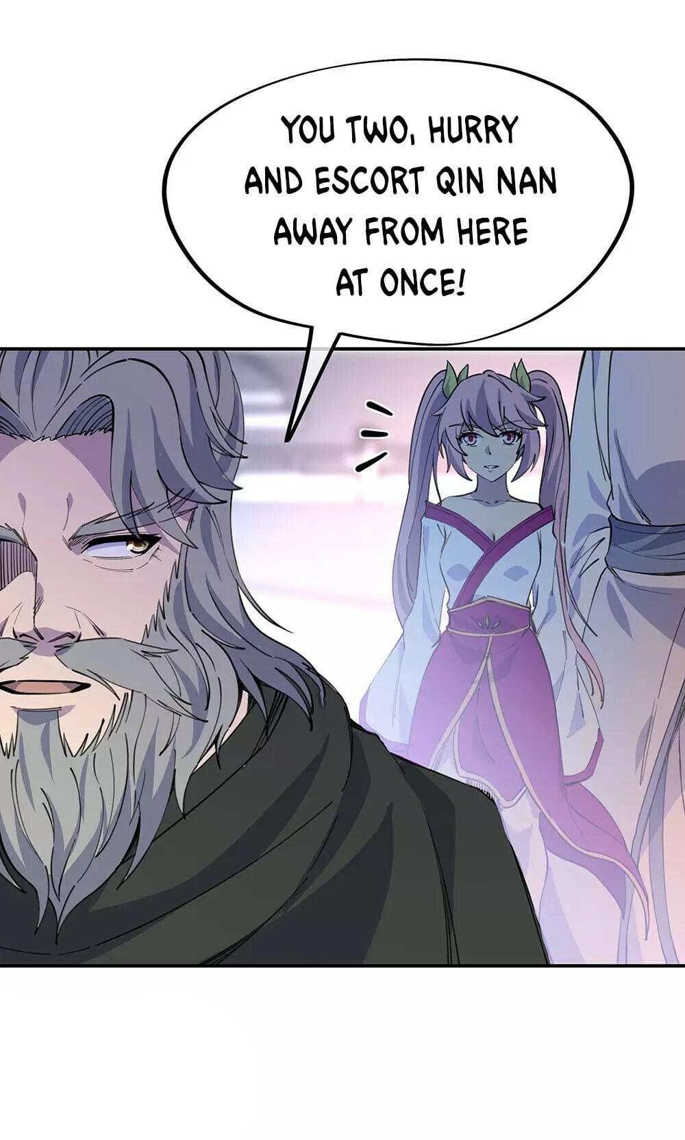 Peerless Battle Spirit - chapter-249 - Page 34