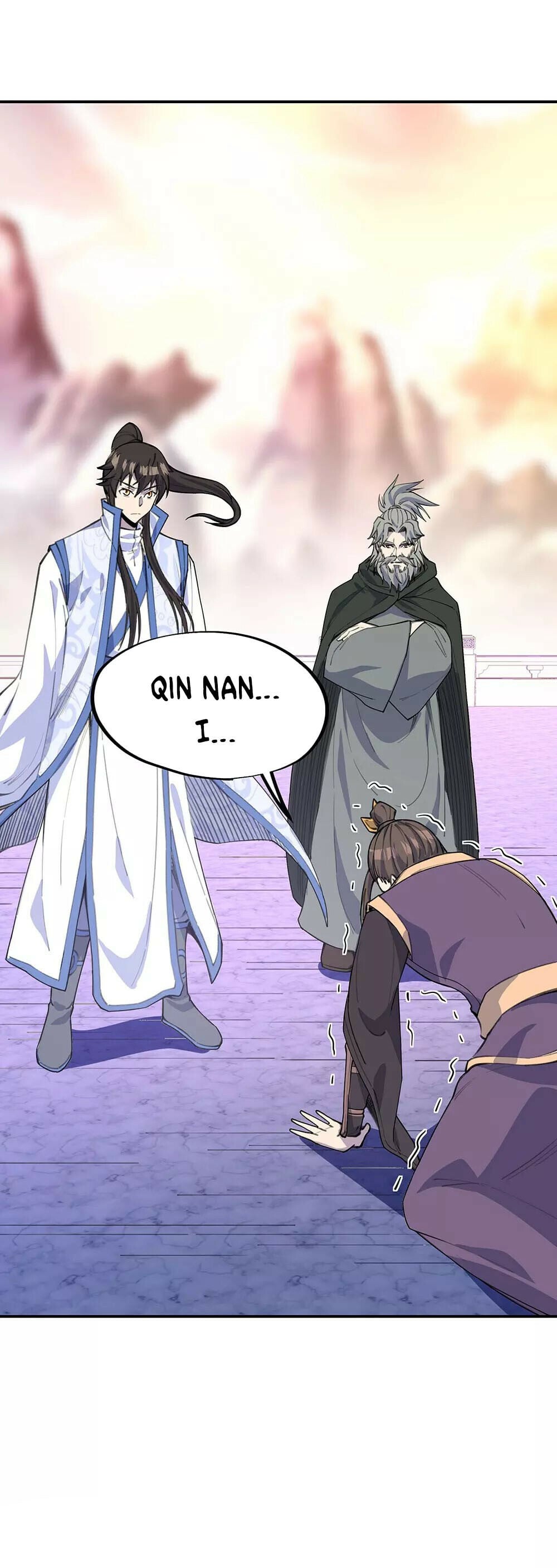 Peerless Battle Spirit - chapter-249 - Page 4