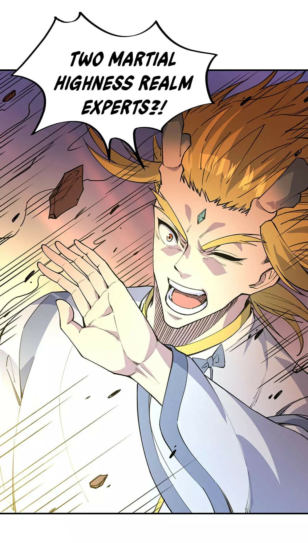Peerless Battle Spirit - chapter-249 - Page 9