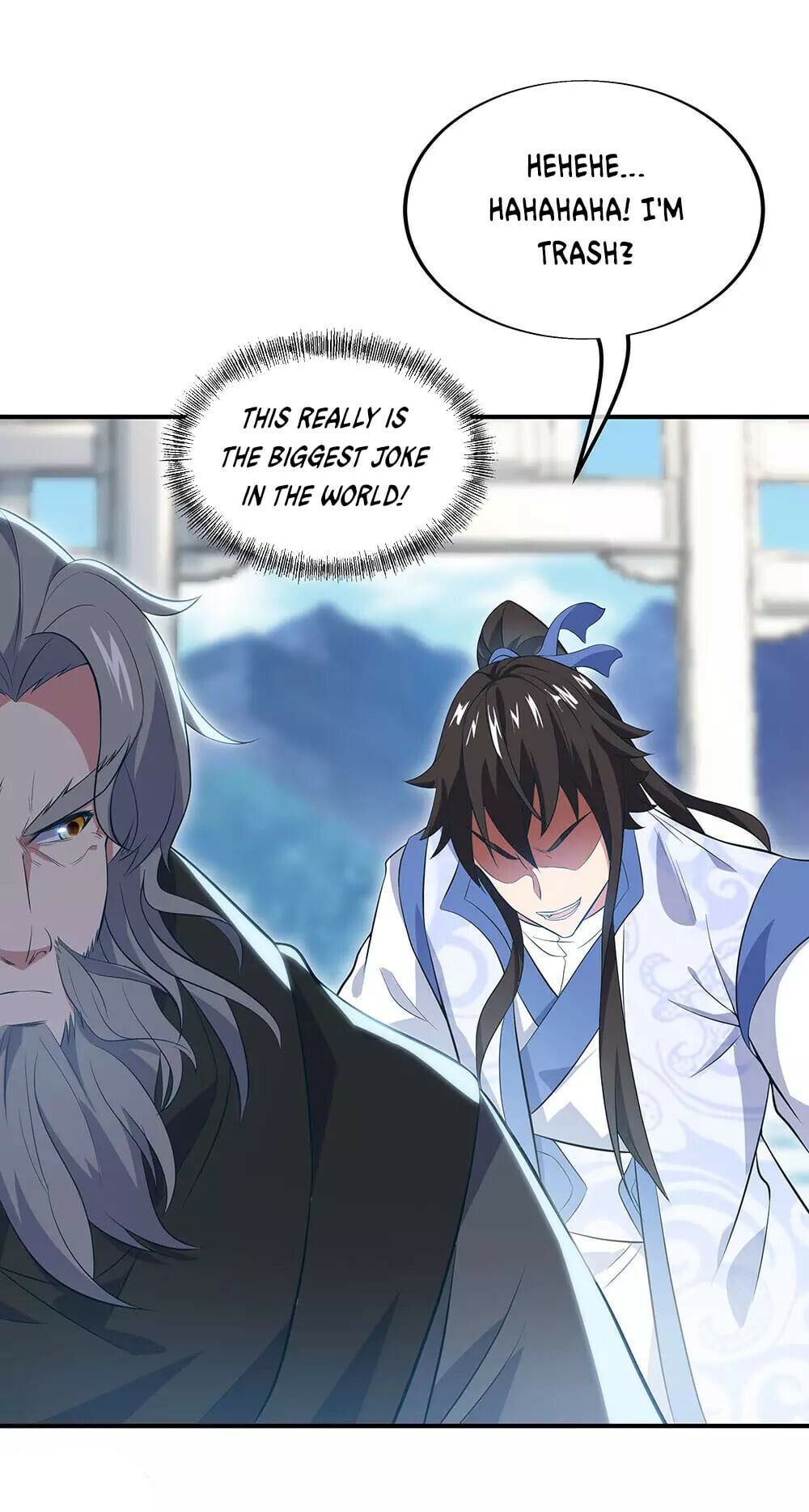 Peerless Battle Spirit - chapter-250 - Page 1