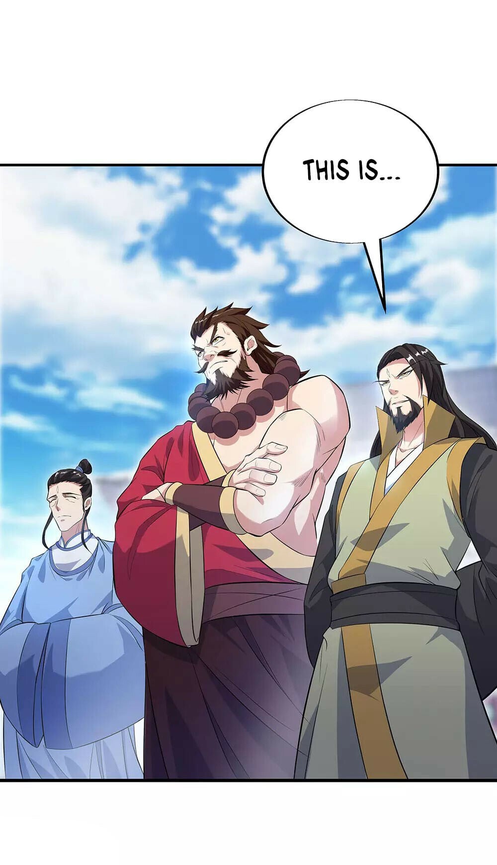 Peerless Battle Spirit - chapter-250 - Page 10