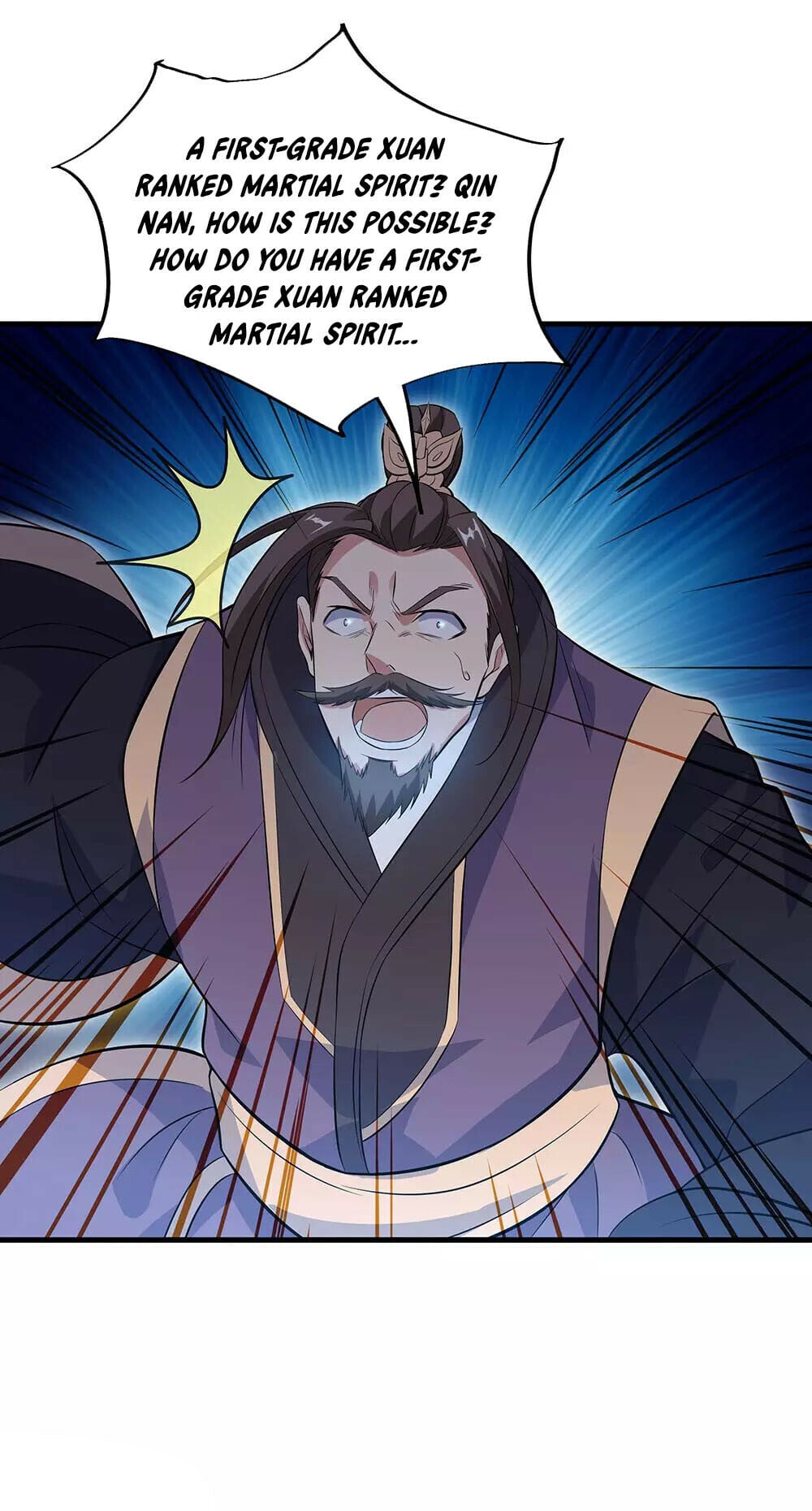 Peerless Battle Spirit - chapter-250 - Page 11