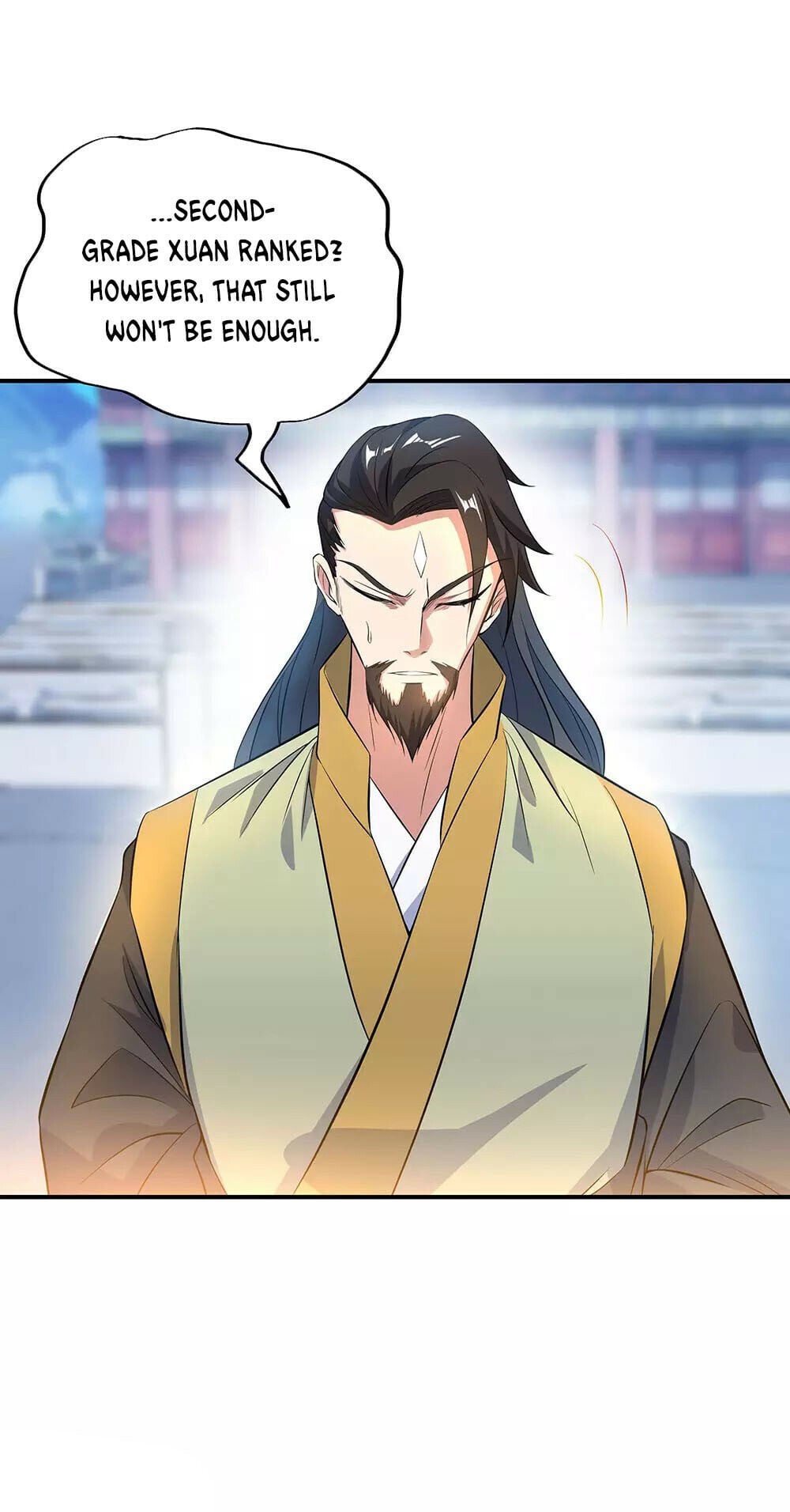 Peerless Battle Spirit - chapter-250 - Page 14