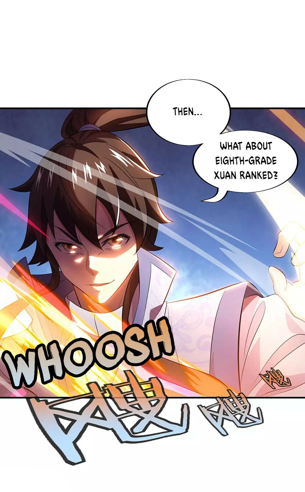 Peerless Battle Spirit - chapter-250 - Page 15