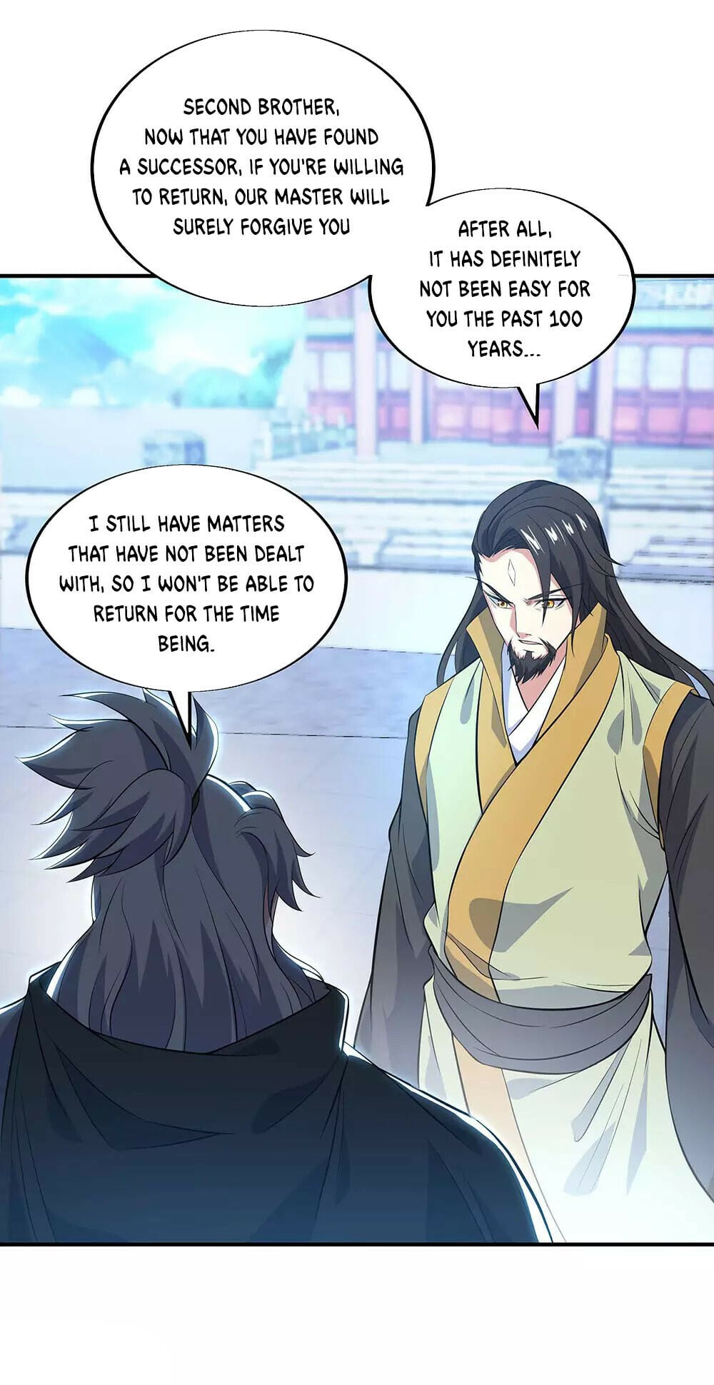 Peerless Battle Spirit - chapter-250 - Page 23