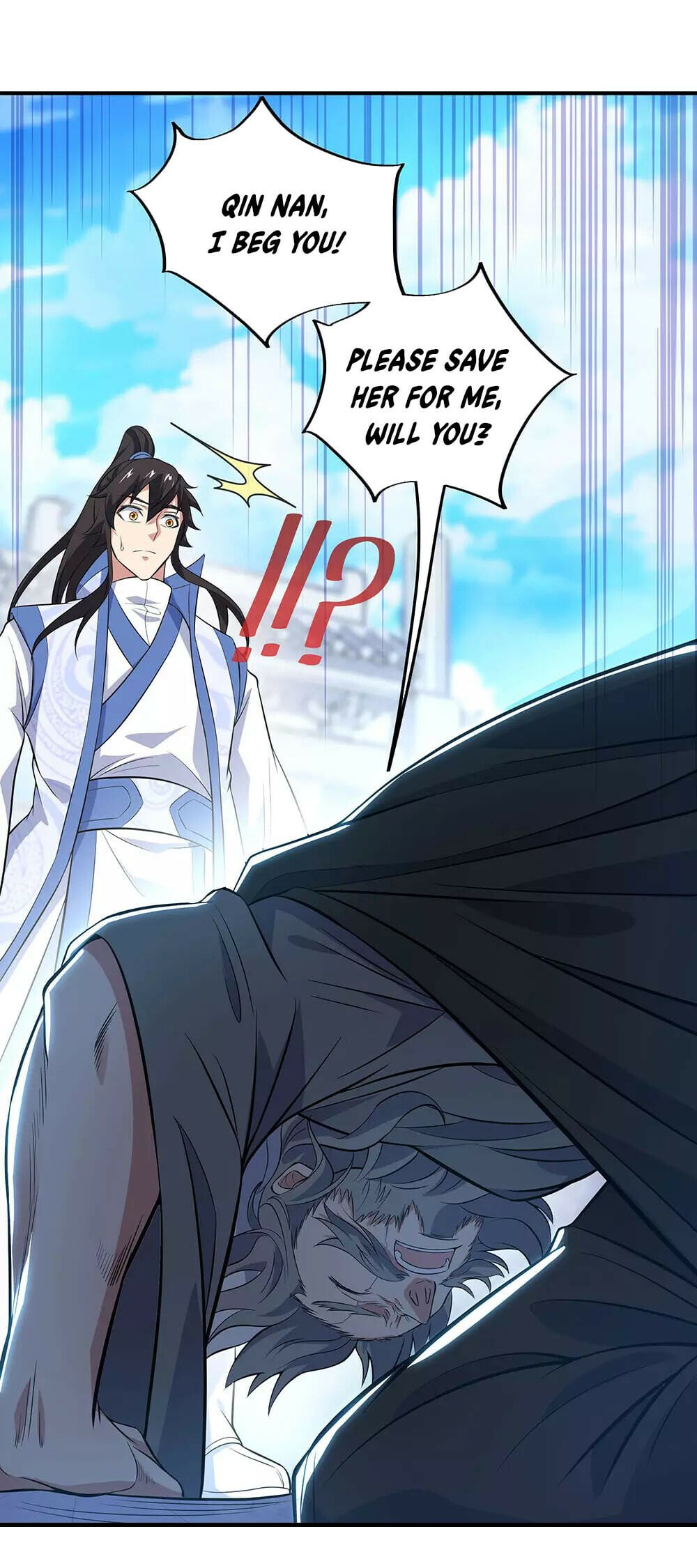 Peerless Battle Spirit - chapter-250 - Page 26