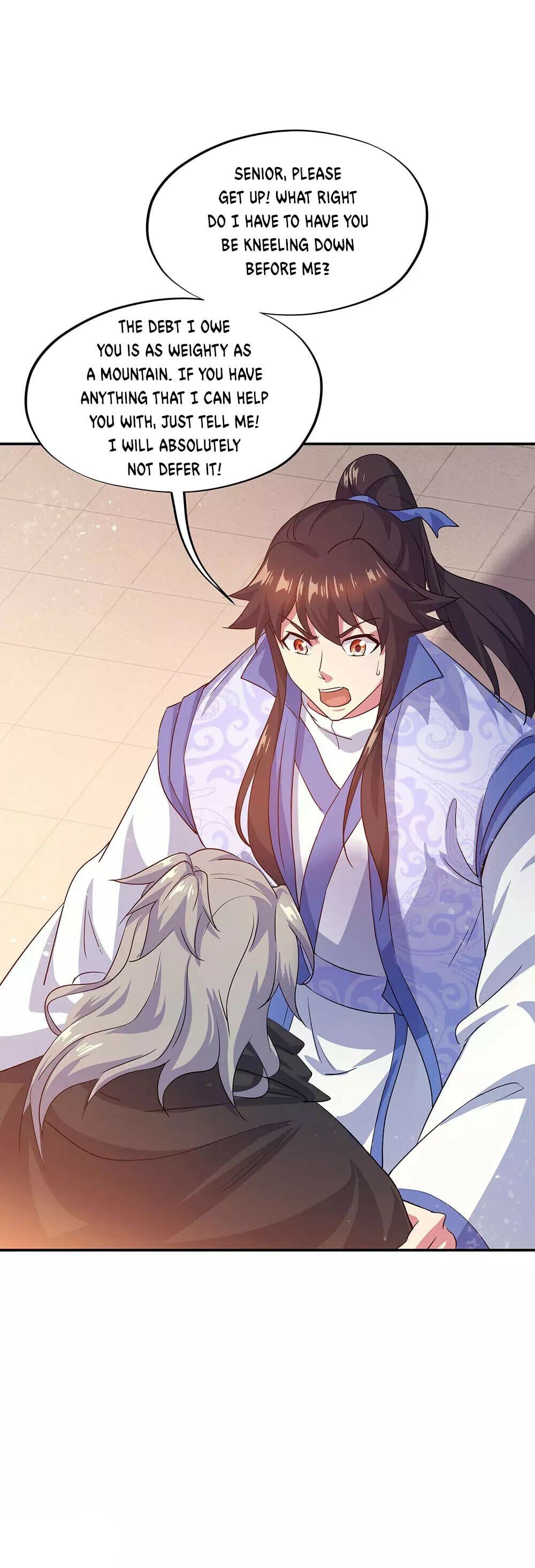 Peerless Battle Spirit - chapter-250 - Page 28
