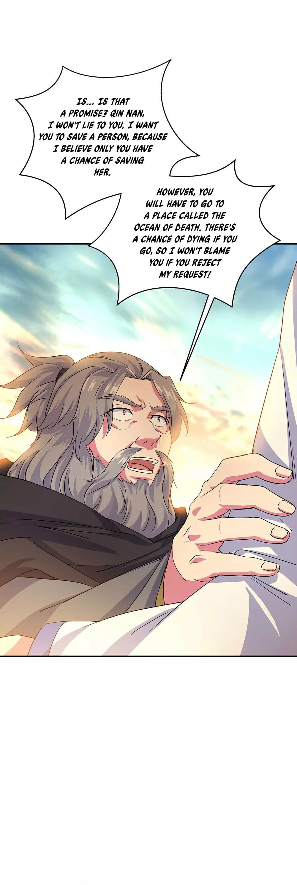 Peerless Battle Spirit - chapter-250 - Page 29