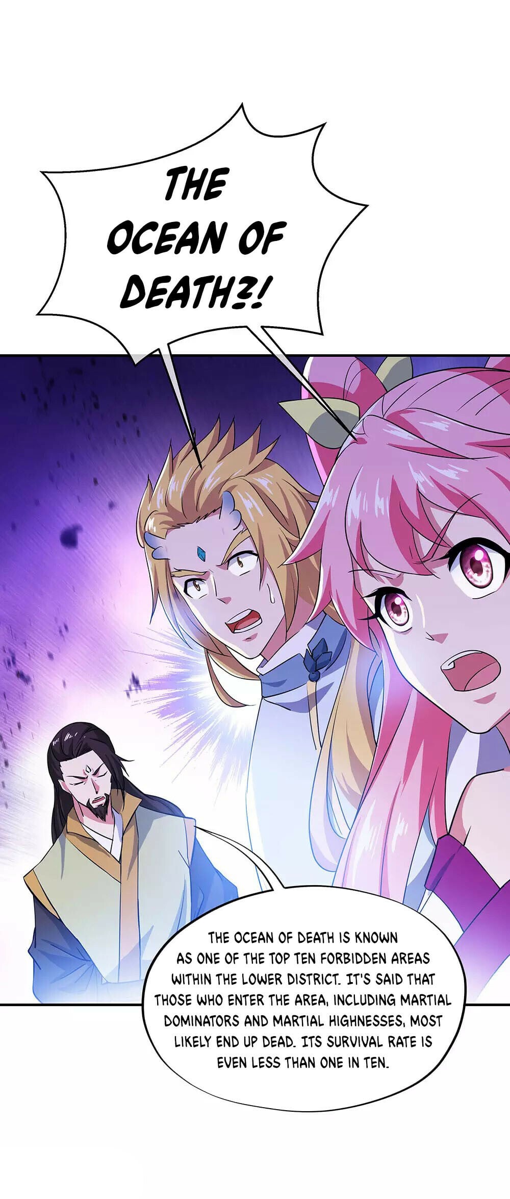 Peerless Battle Spirit - chapter-250 - Page 30