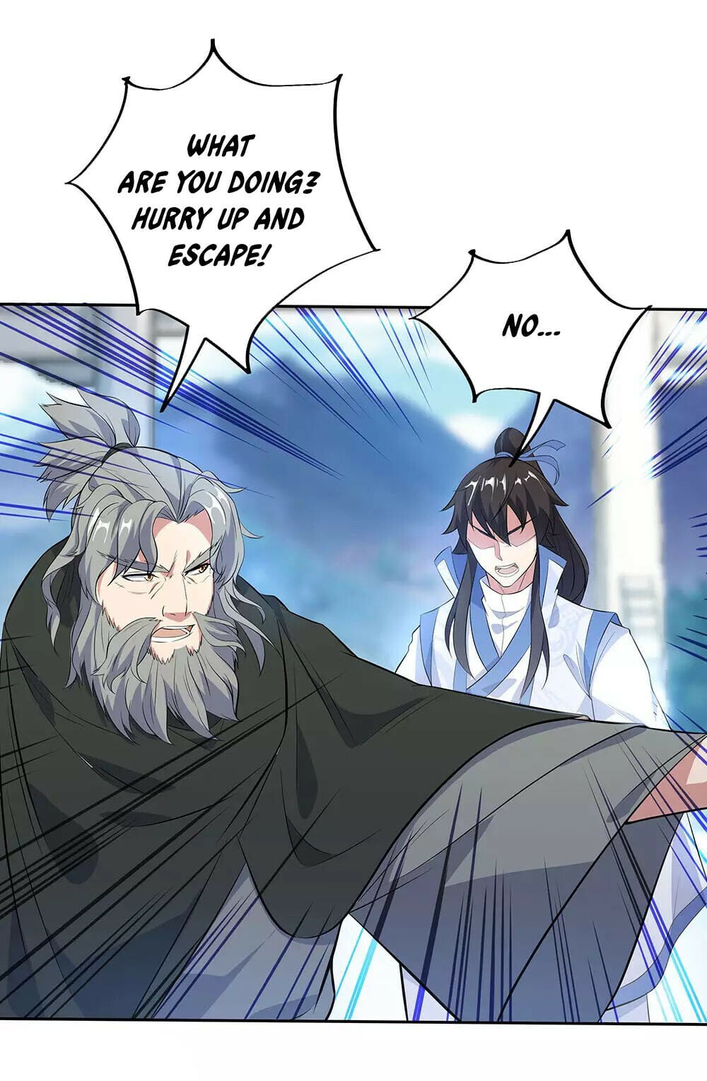 Peerless Battle Spirit - chapter-250 - Page 6