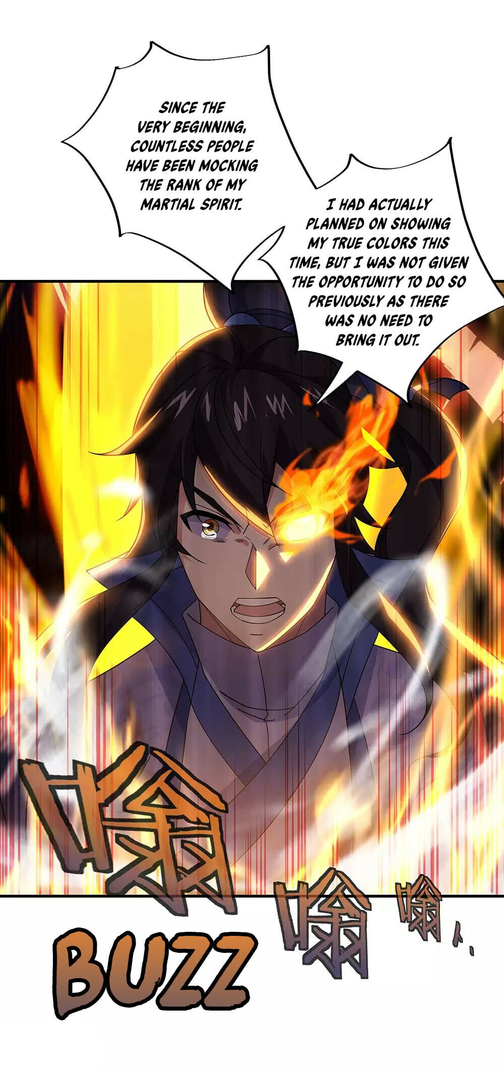 Peerless Battle Spirit - chapter-250 - Page 7