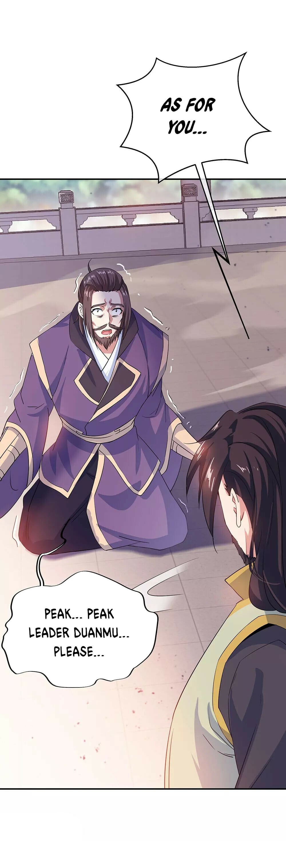 Peerless Battle Spirit - chapter-251 - Page 13