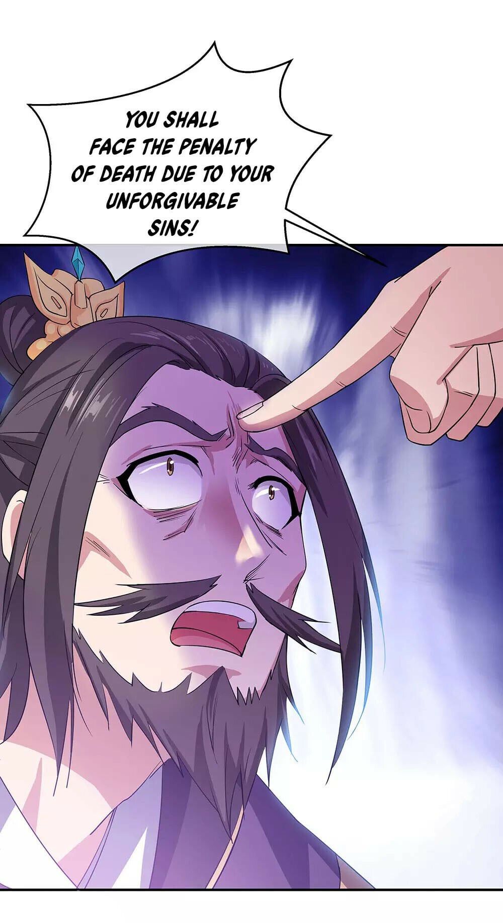 Peerless Battle Spirit - chapter-251 - Page 14