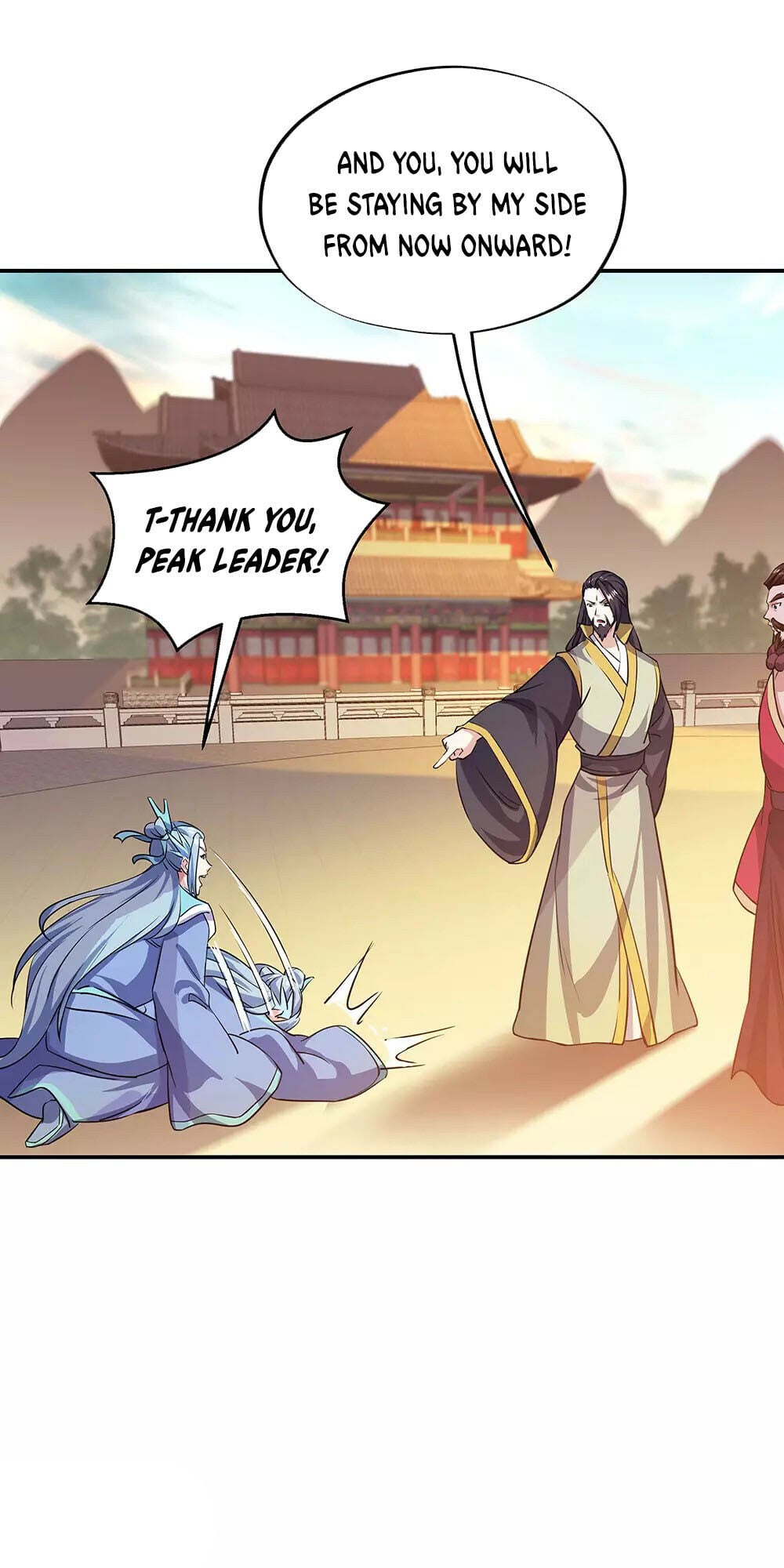 Peerless Battle Spirit - chapter-251 - Page 18