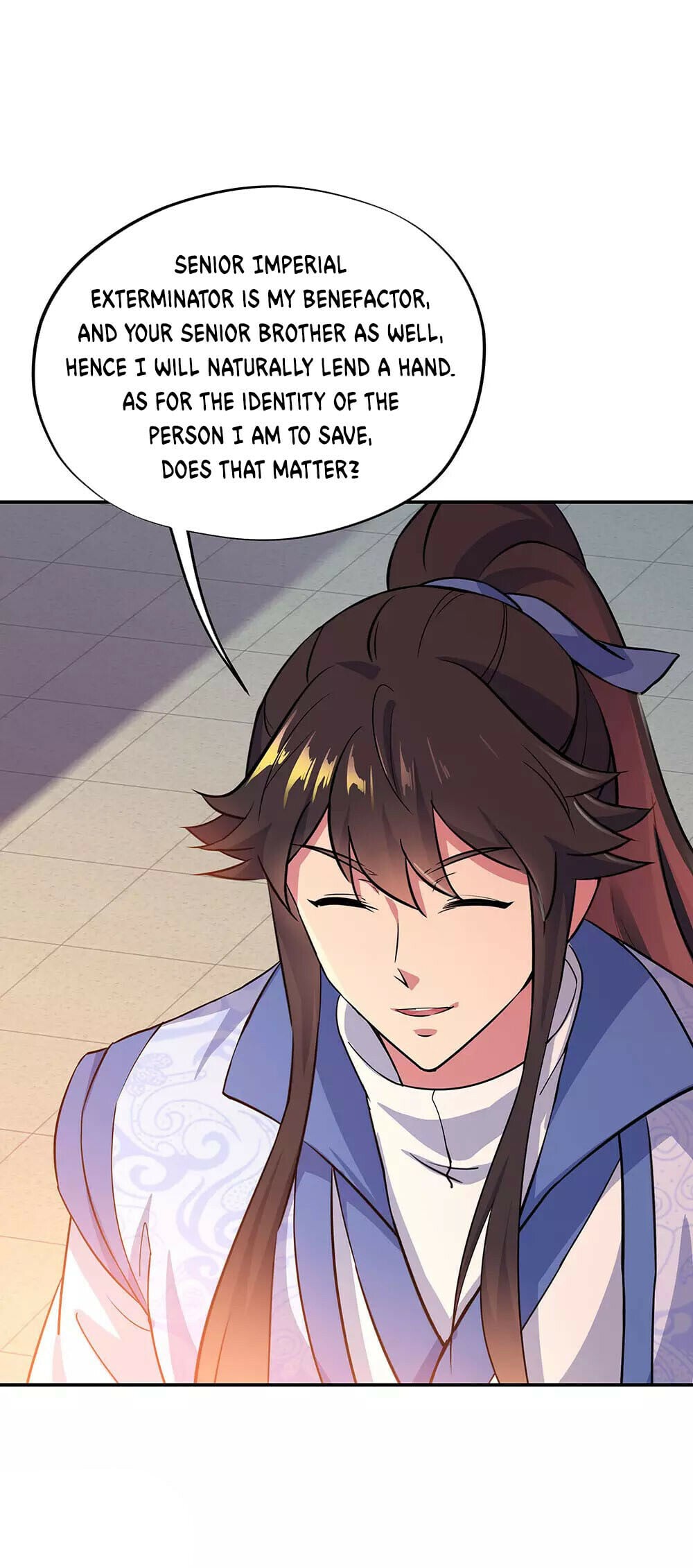 Peerless Battle Spirit - chapter-251 - Page 23