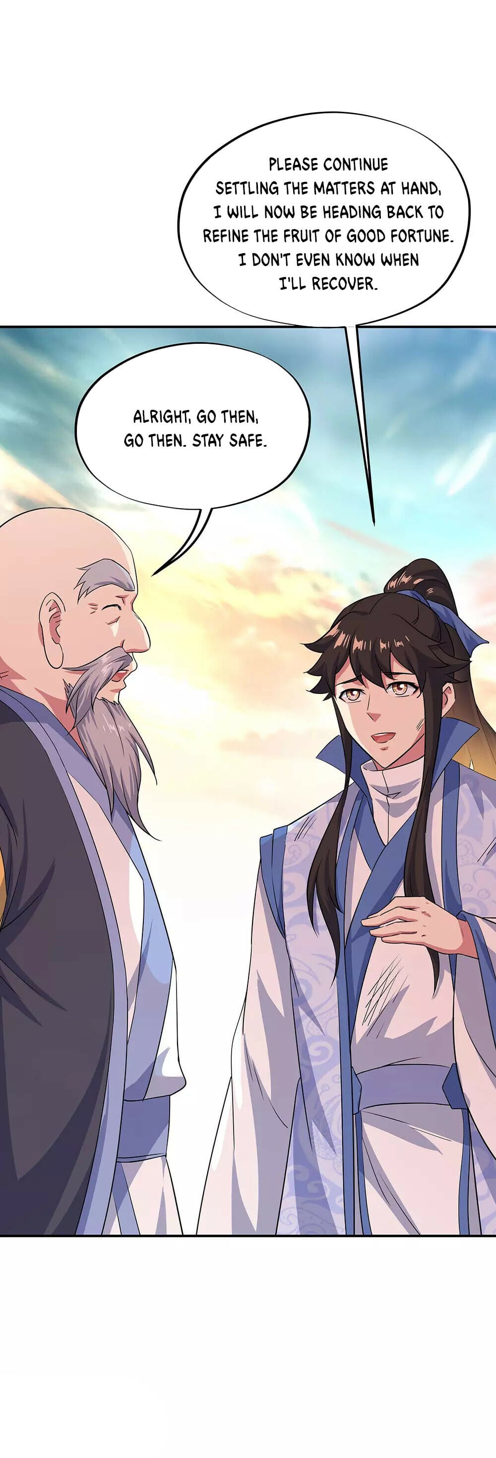 Peerless Battle Spirit - chapter-251 - Page 24