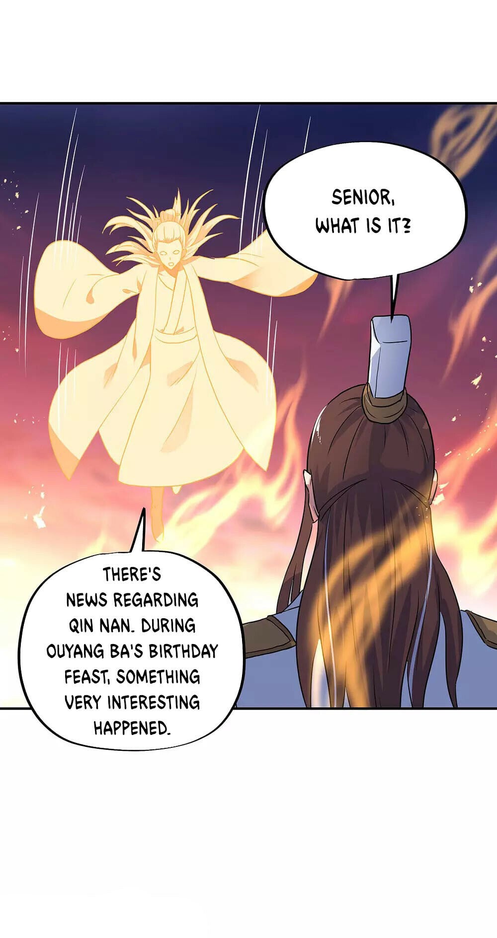 Peerless Battle Spirit - chapter-251 - Page 27