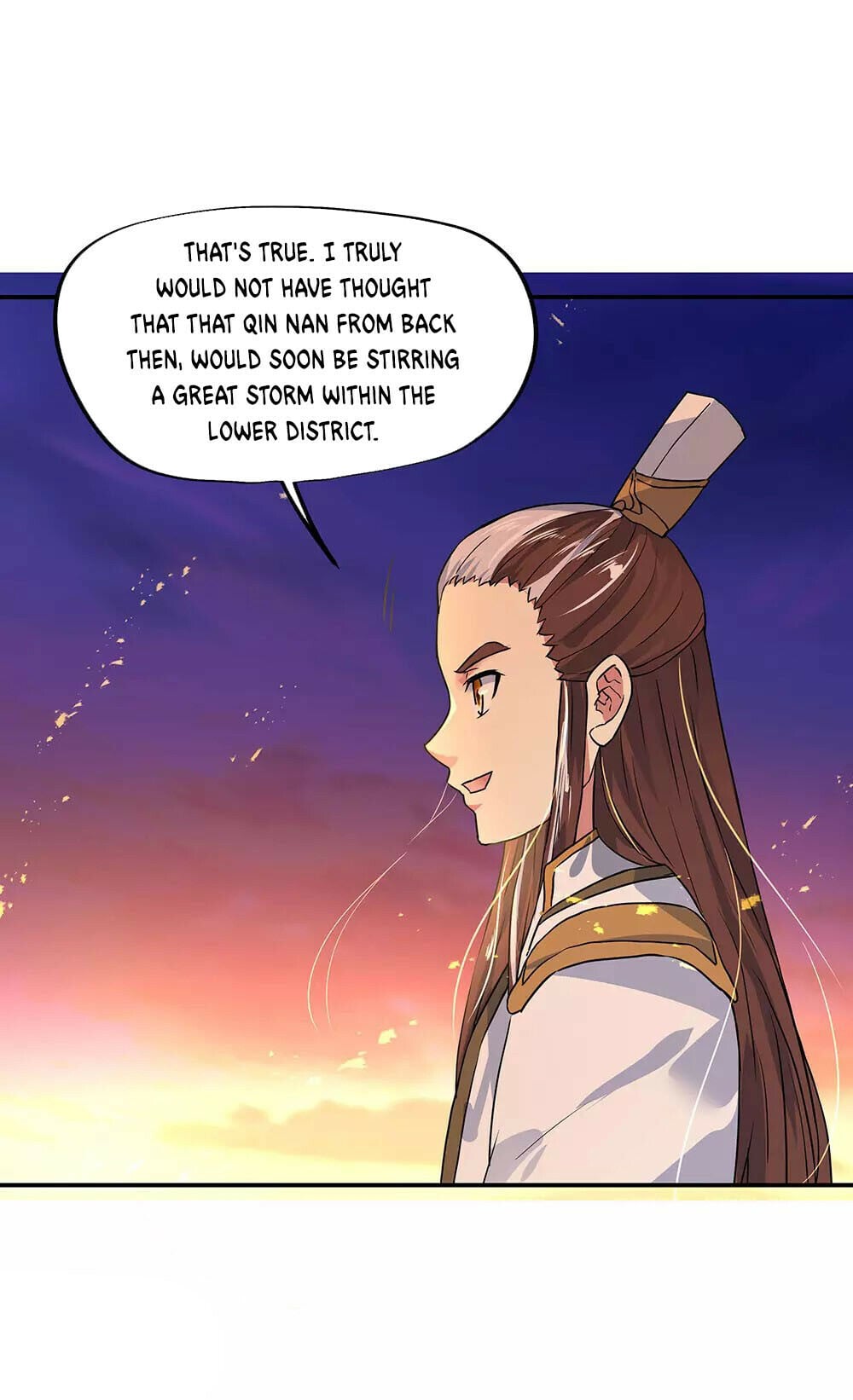 Peerless Battle Spirit - chapter-251 - Page 29
