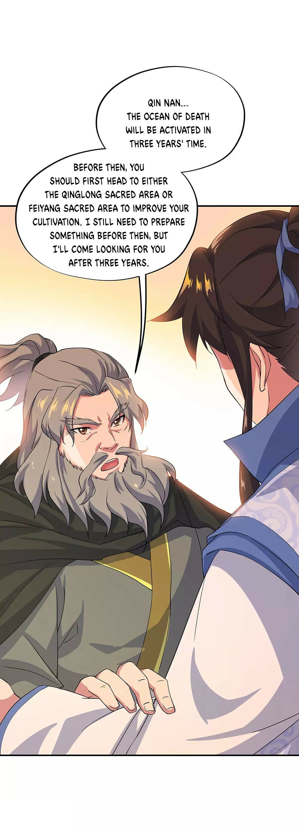Peerless Battle Spirit - chapter-251 - Page 3
