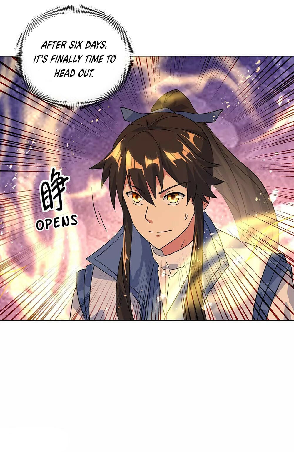Peerless Battle Spirit - chapter-251 - Page 32