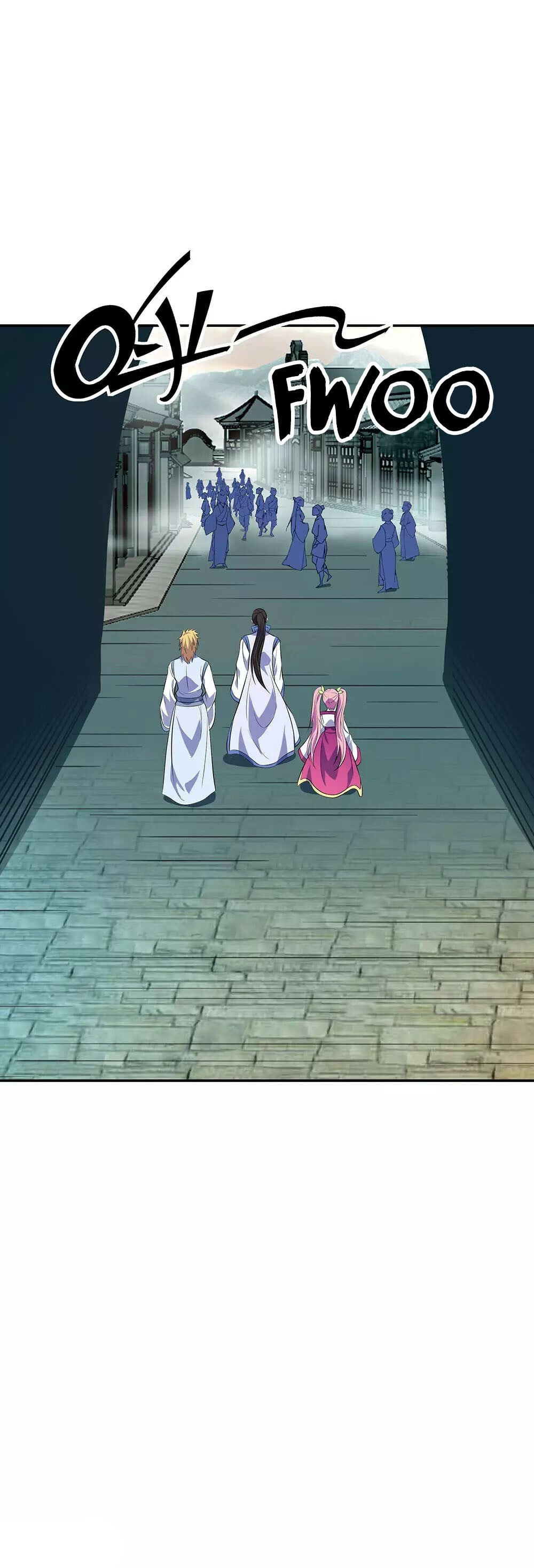 Peerless Battle Spirit - chapter-252 - Page 9