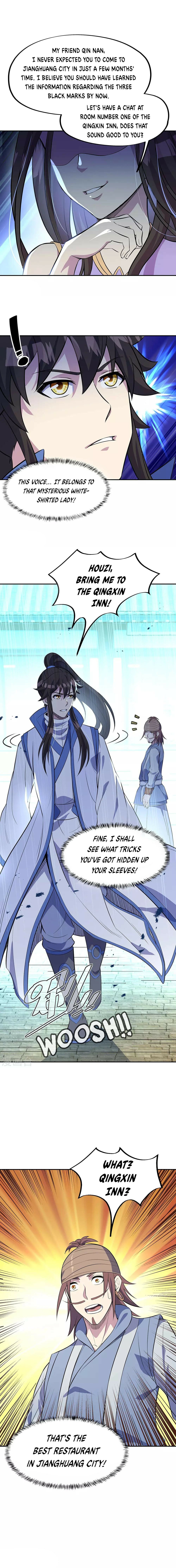 Peerless Battle Spirit - chapter-253 - Page 7