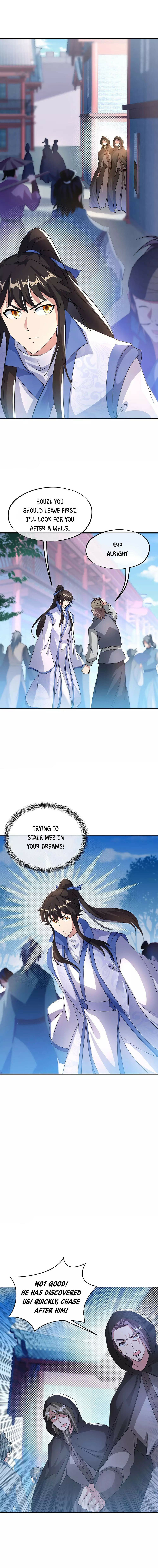 Peerless Battle Spirit - chapter-254 - Page 5