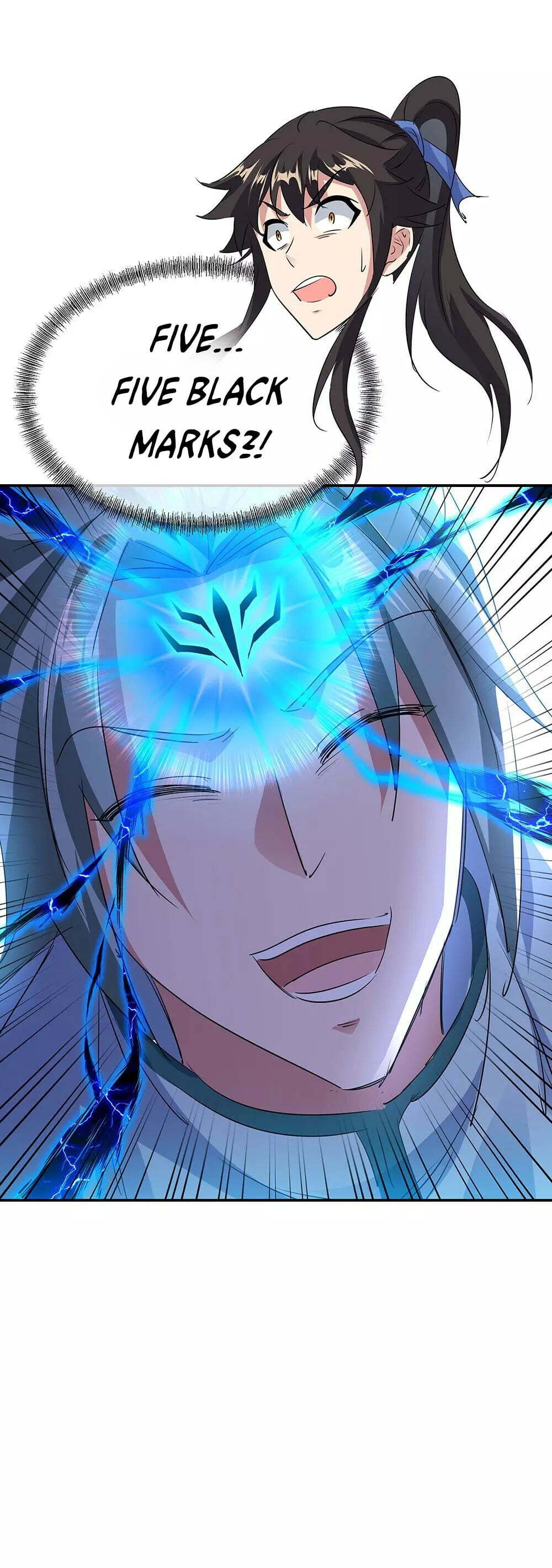 Peerless Battle Spirit - chapter-254 - Page 8
