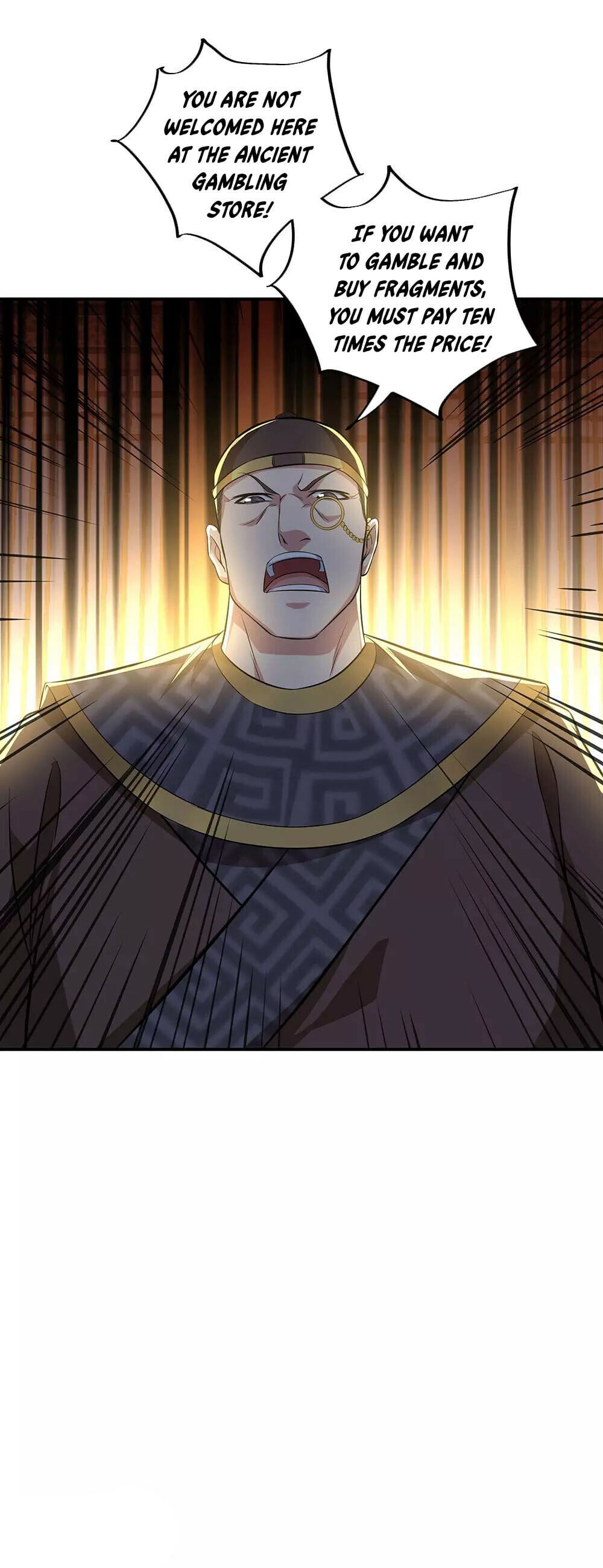 Peerless Battle Spirit - chapter-255 - Page 8