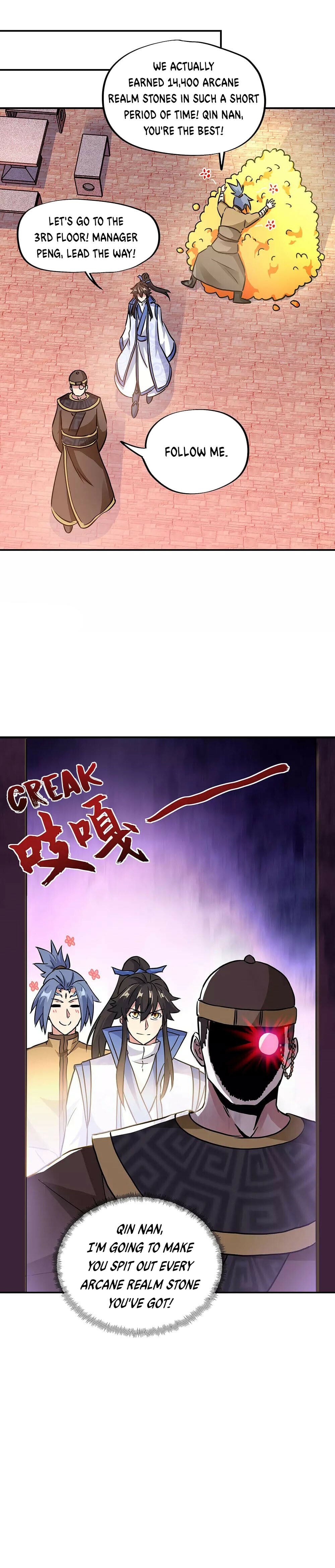 Peerless Battle Spirit - chapter-256 - Page 6