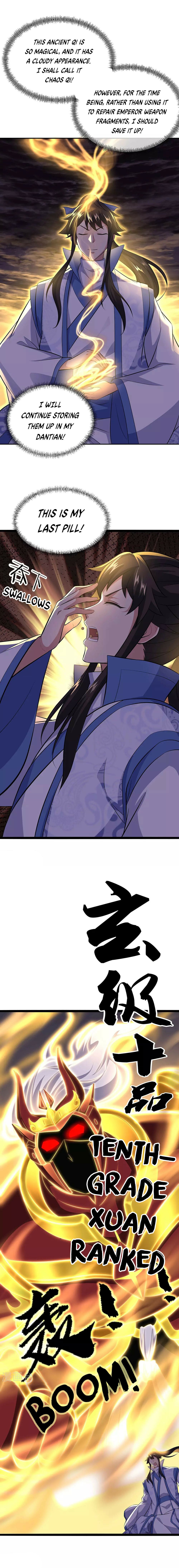 Peerless Battle Spirit - chapter-259 - Page 6