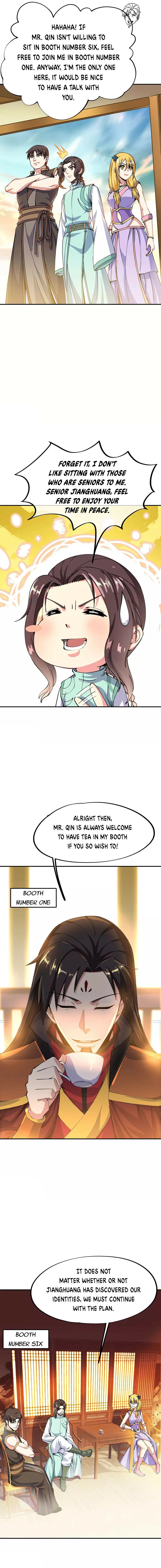 Peerless Battle Spirit - chapter-262 - Page 2